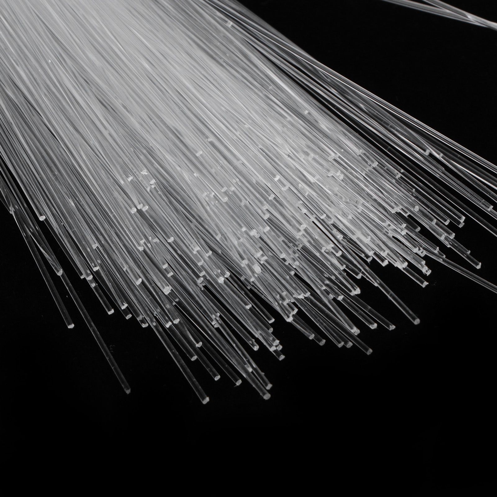 2m 300PCS PMMA Plastic Optical Fiber Cable for Star Ceiling Light Fiber Optic view 11