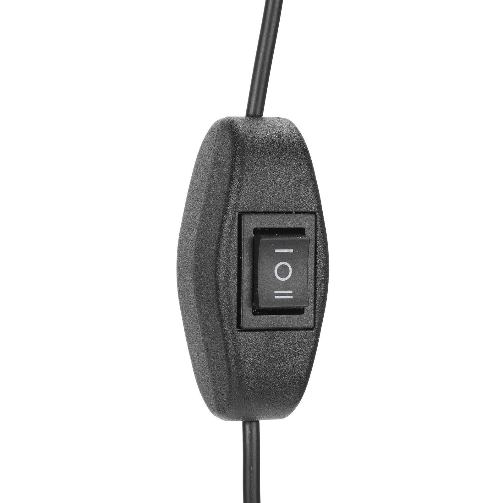 Clamp Light USB Warm Cold Color Temperature 360 Degrees Adjustable Gooseneck view 12