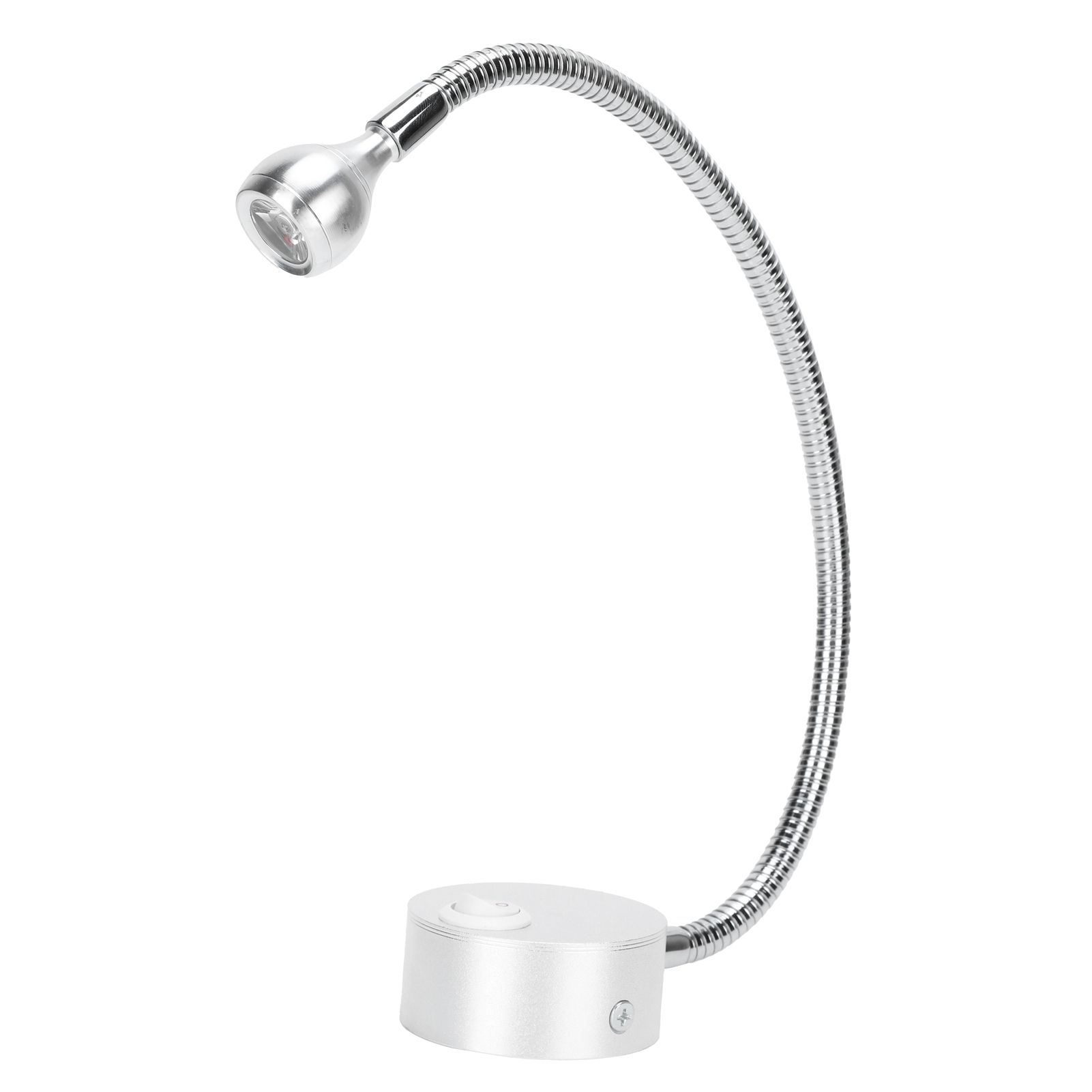 4000K Side Hole Type LED Gooseneck Lamp Wall Lamp Spotlight Wall Sconces for