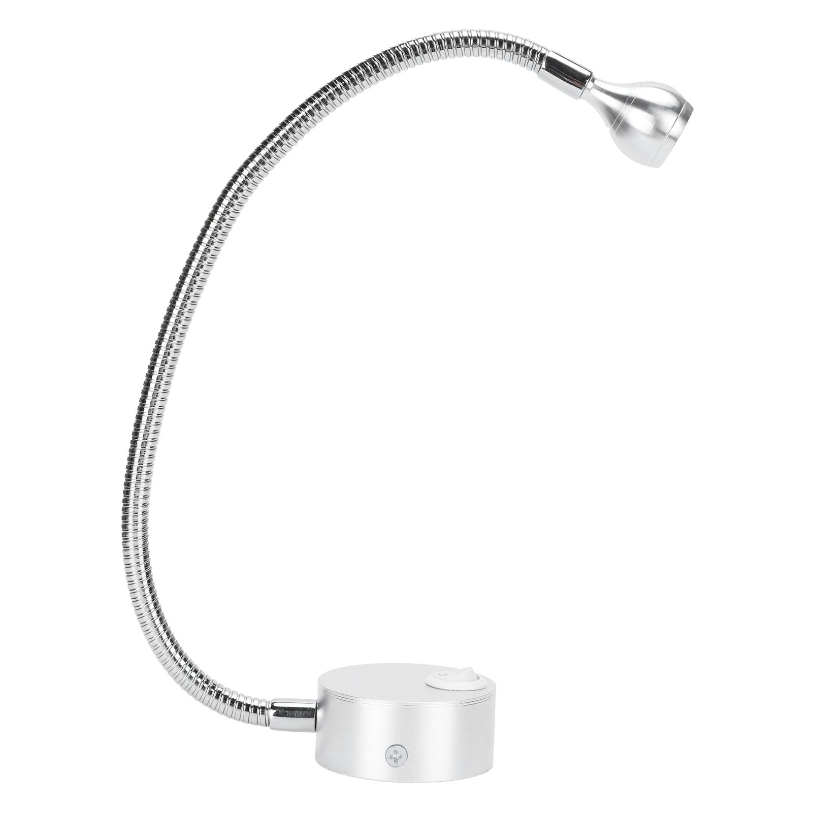 4000K Side Hole Type LED Gooseneck Lamp Wall Lamp Spotlight Wall Sconces for view 2