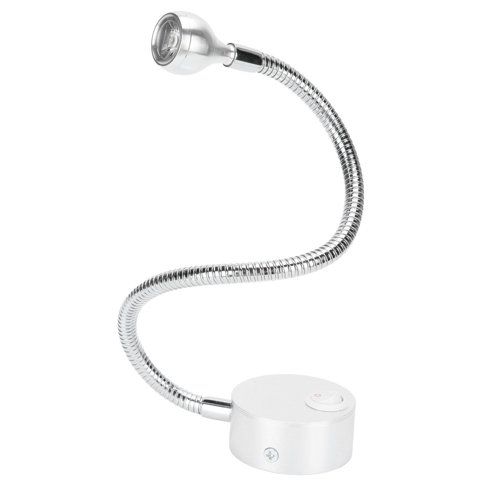 4000K Side Hole Type LED Gooseneck Lamp Wall Lamp Spotlight Wall Sconces for view 5