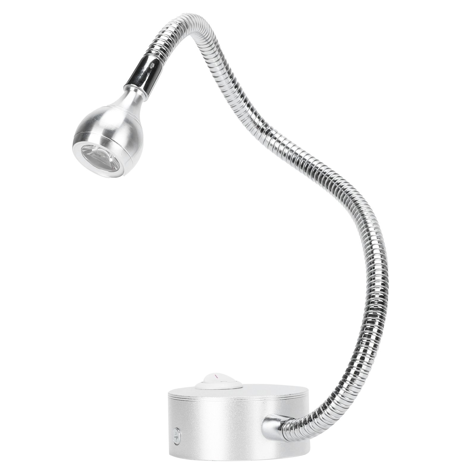 4000K Side Hole Type LED Gooseneck Lamp Wall Lamp Spotlight Wall Sconces for view 8