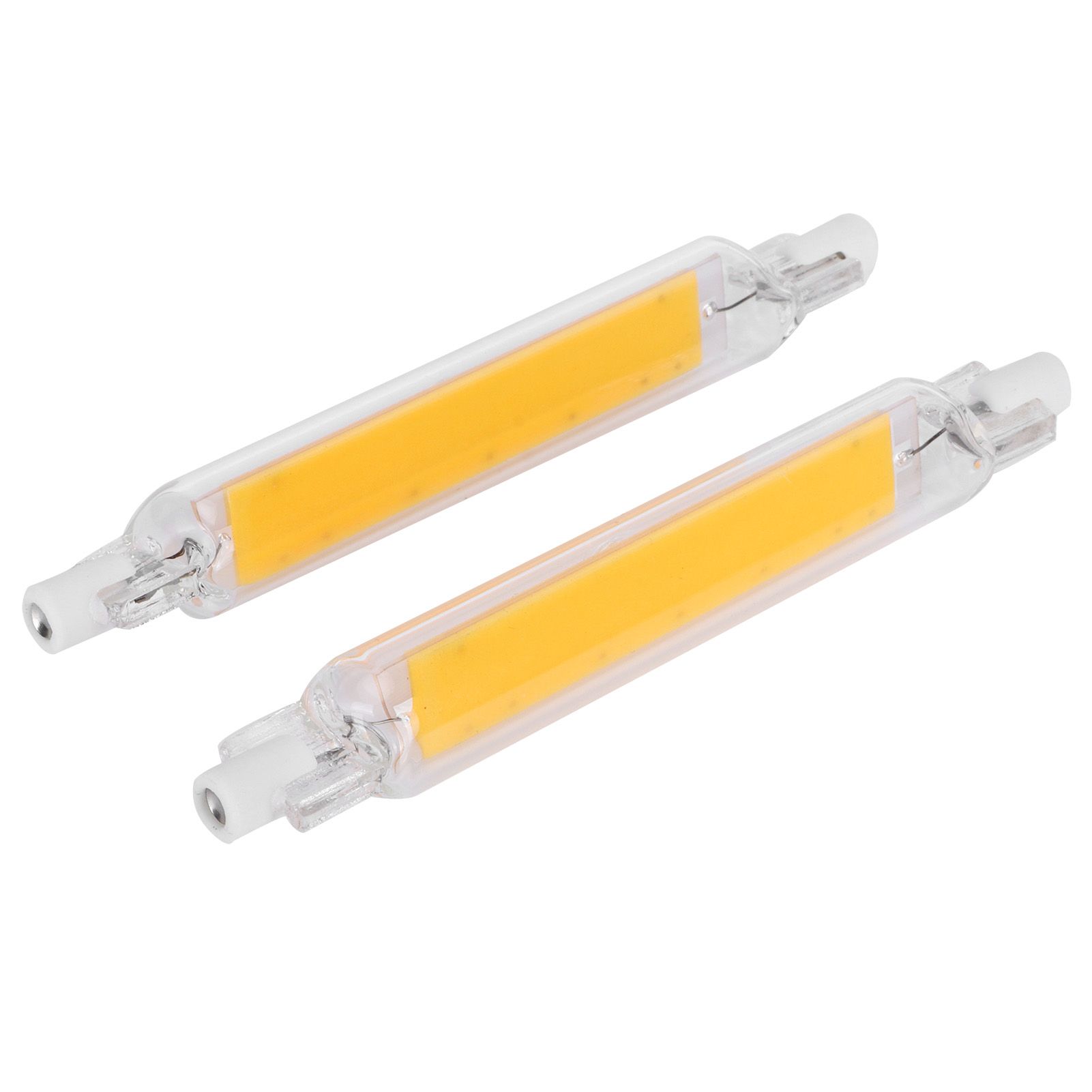 2Pcs R7S Light Bulb COB 15W Double Ended Light Source 118mm Flood Light view 7