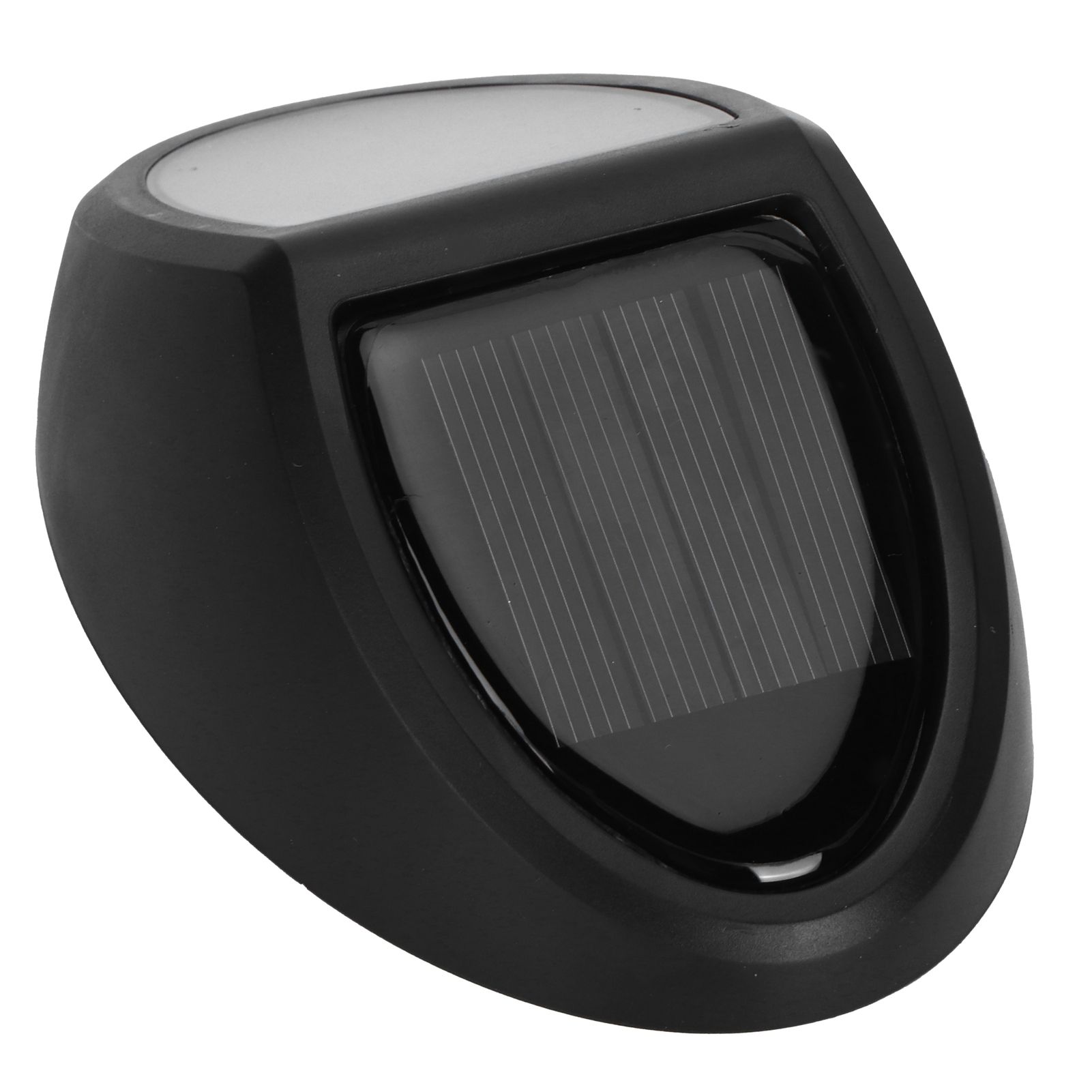 Solar Power Light IP65 Waterproof Wall Lamp for Garden Patio Balcony view 2