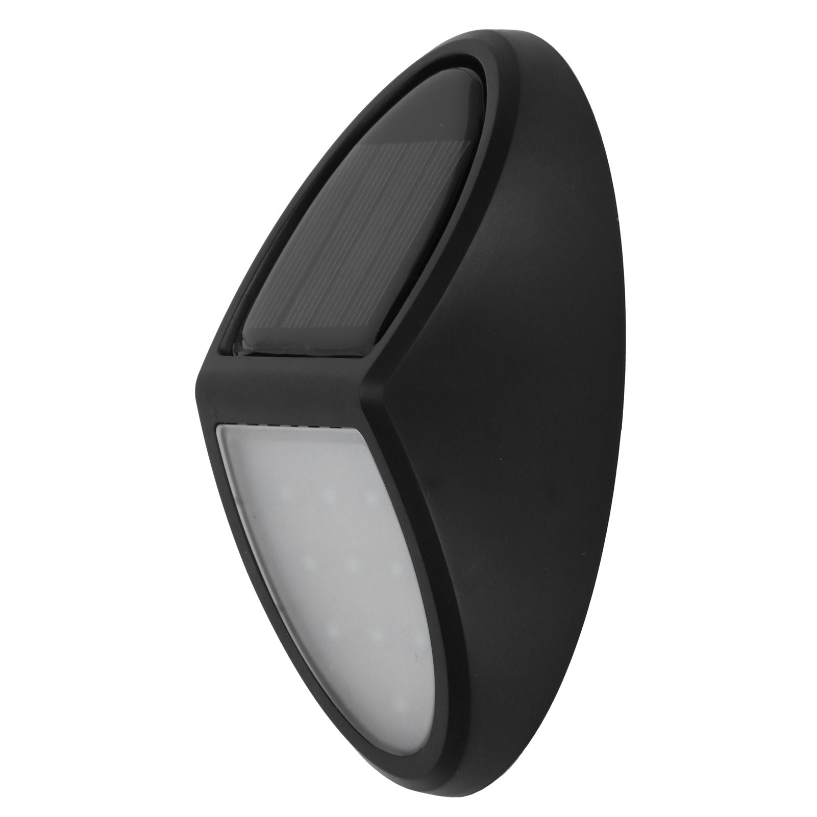 Solar Power Light IP65 Waterproof Wall Lamp for Garden Patio Balcony view 4