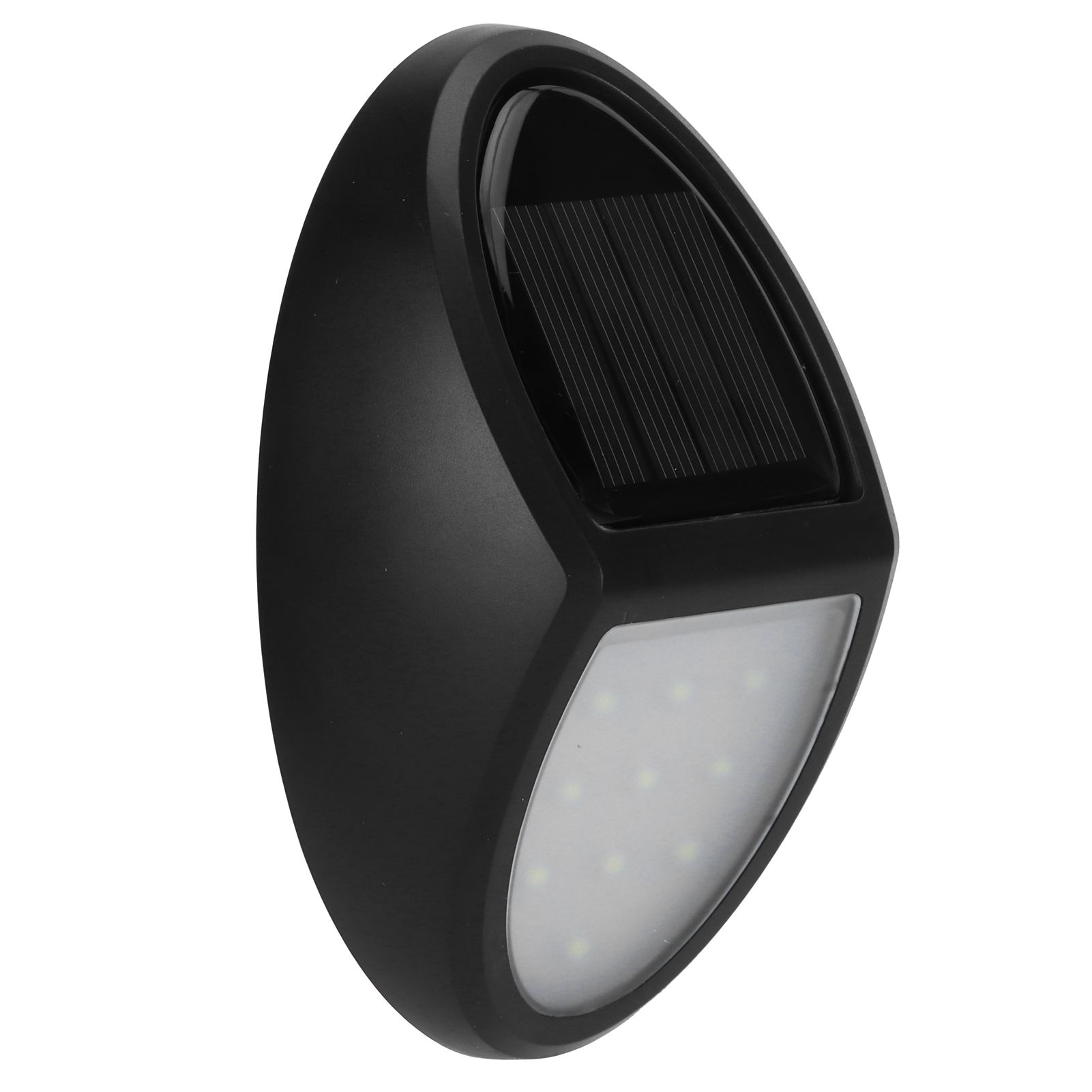 Solar Power Light IP65 Waterproof Wall Lamp for Garden Patio Balcony view 6
