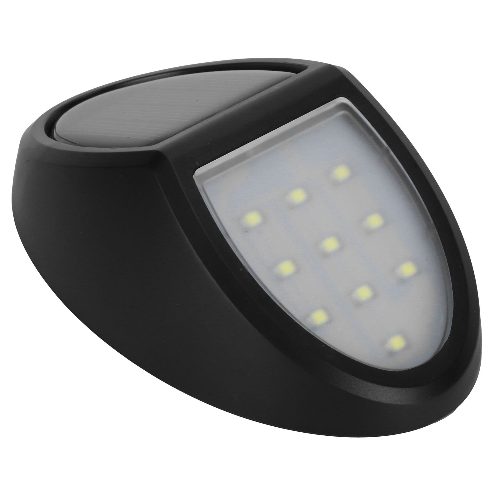 Solar Power Light IP65 Waterproof Wall Lamp for Garden Patio Balcony view 7