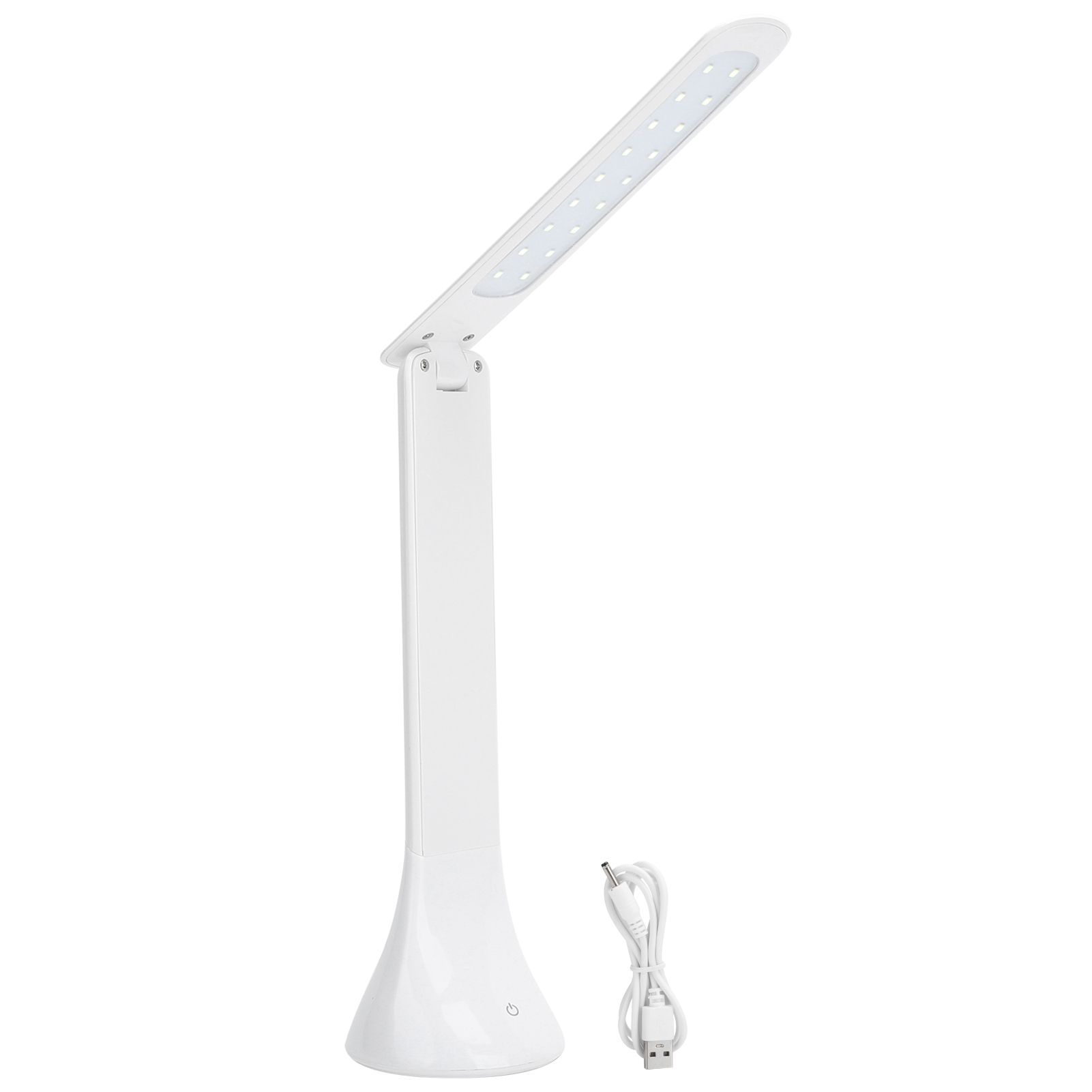Portable LED Desk Lamp Cordless Battery Powered Reading Table Lamp Home Office