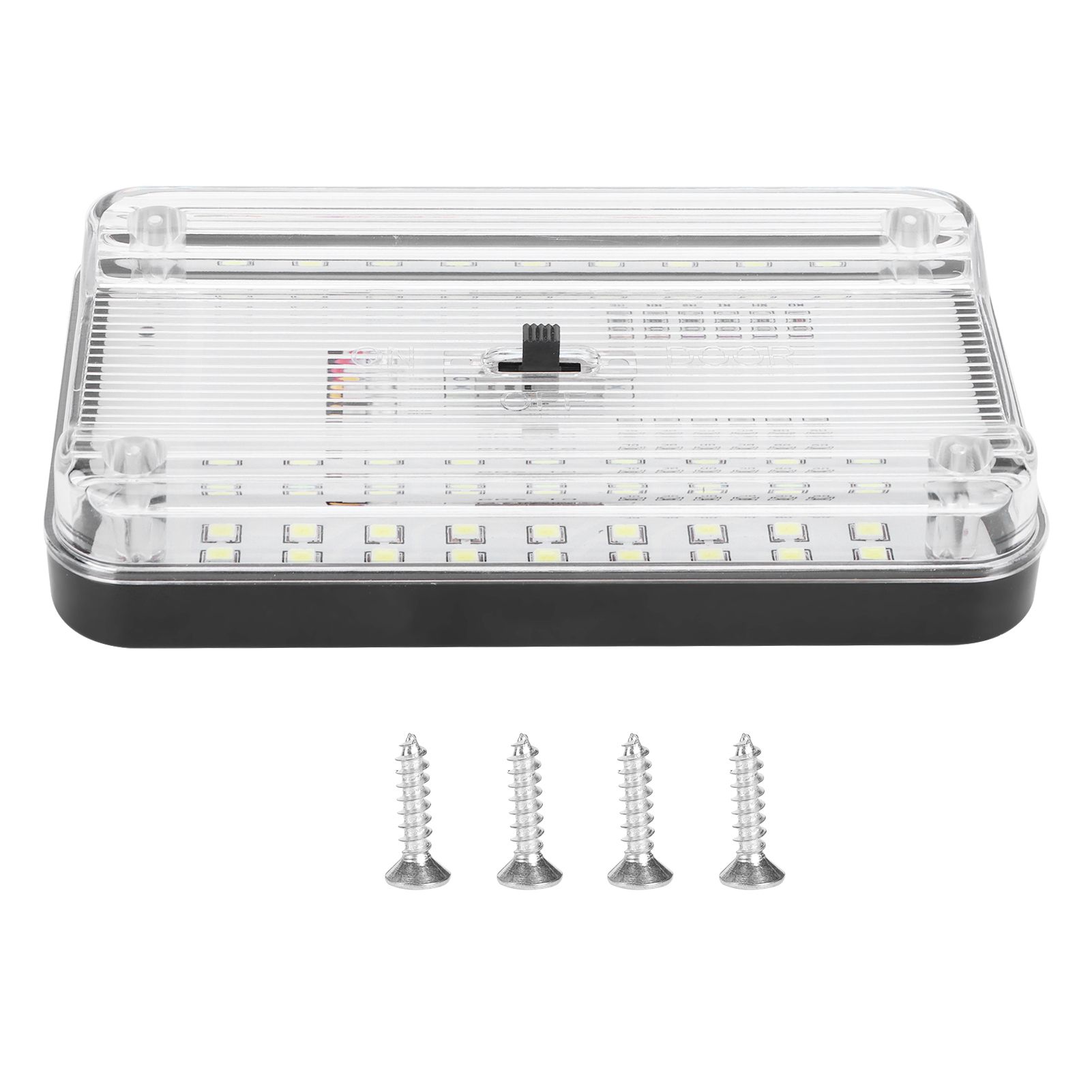 36LED Car Dome Light Auto Reading Lamp Interior Roof Ceiling Light Car — image 1