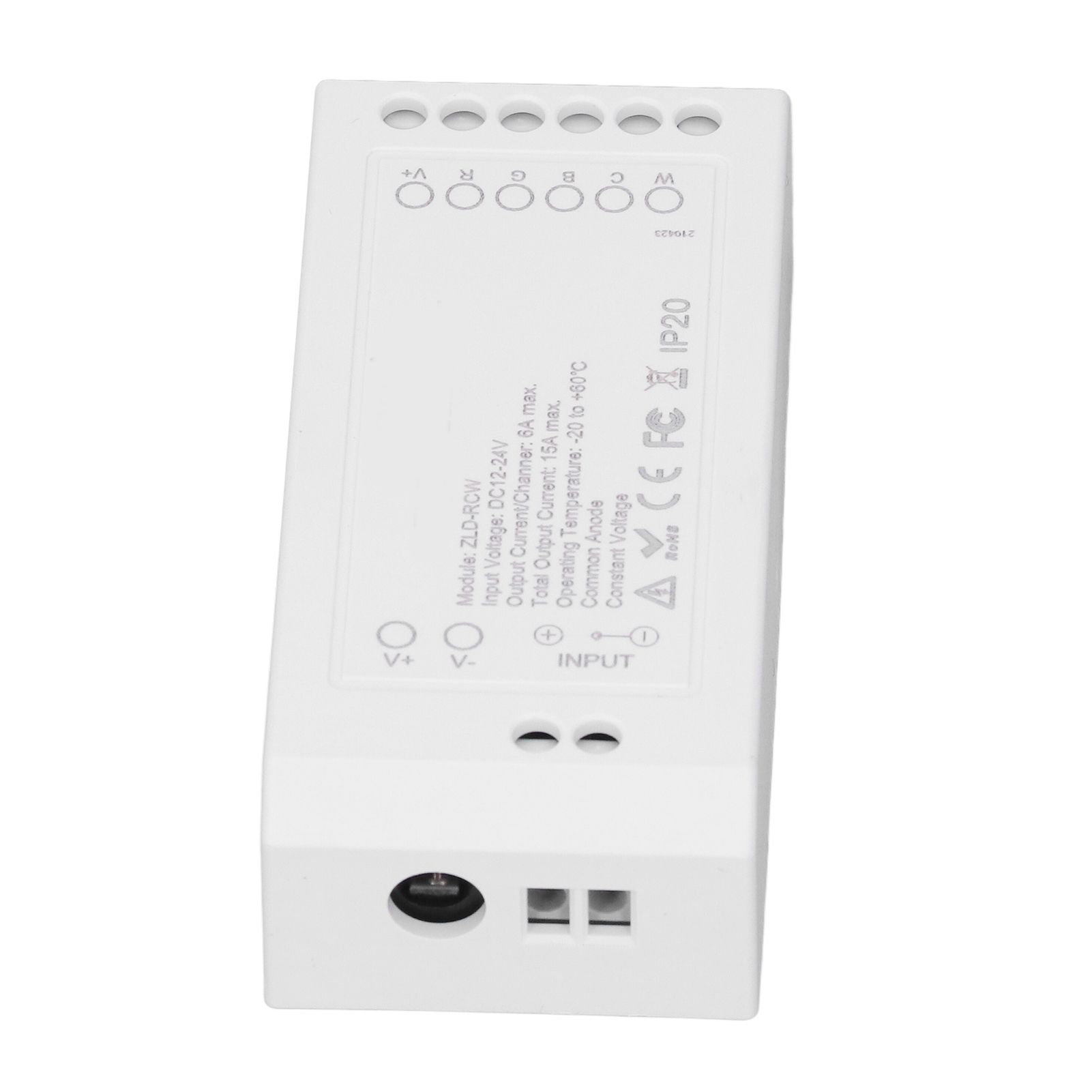 For Zigbee LED Driver Smart Home LED Strip Controller RGB+CW Light Strip view 7