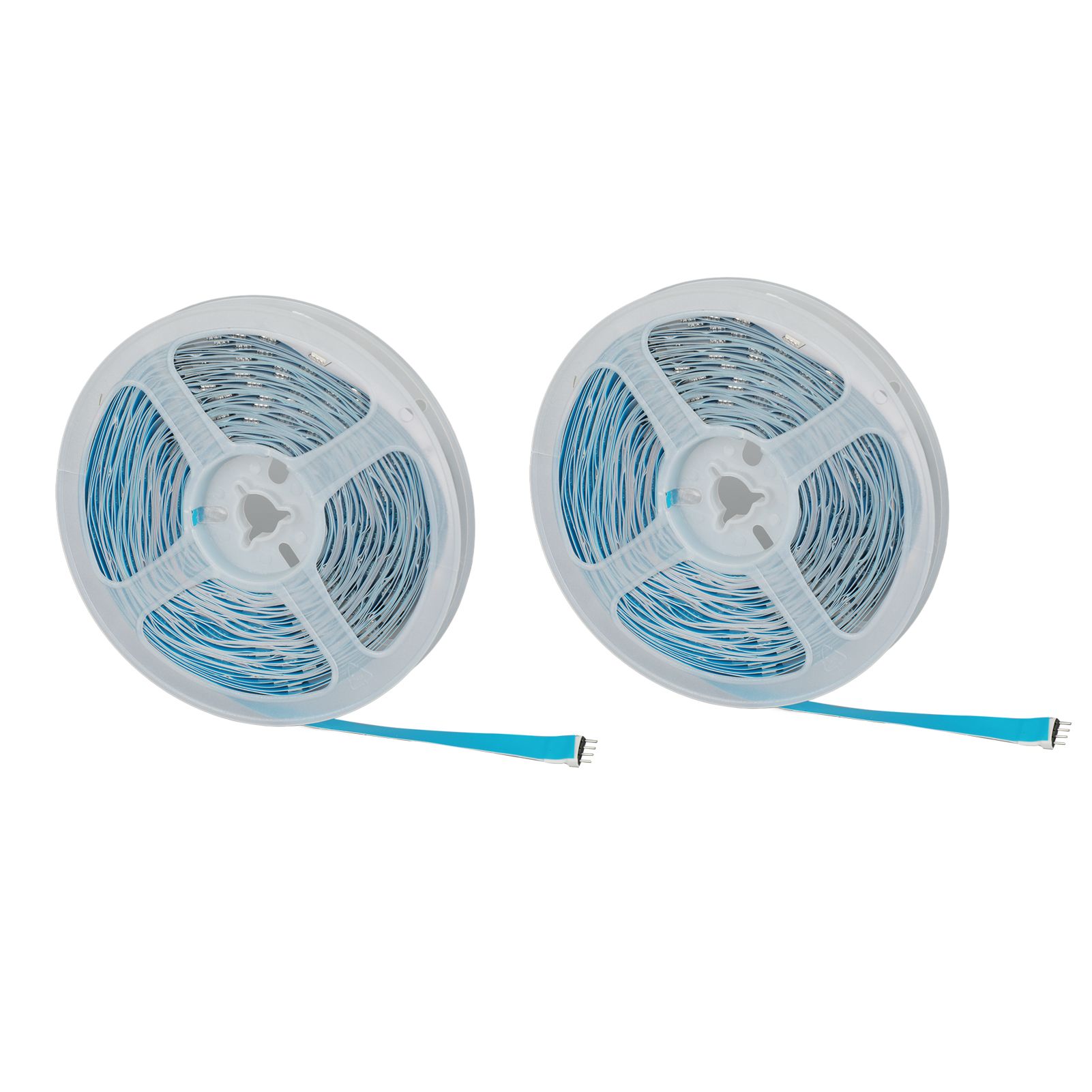 LED RGB Strip Light 5V Button Control Tape Light Color Changing USB Powered view 2