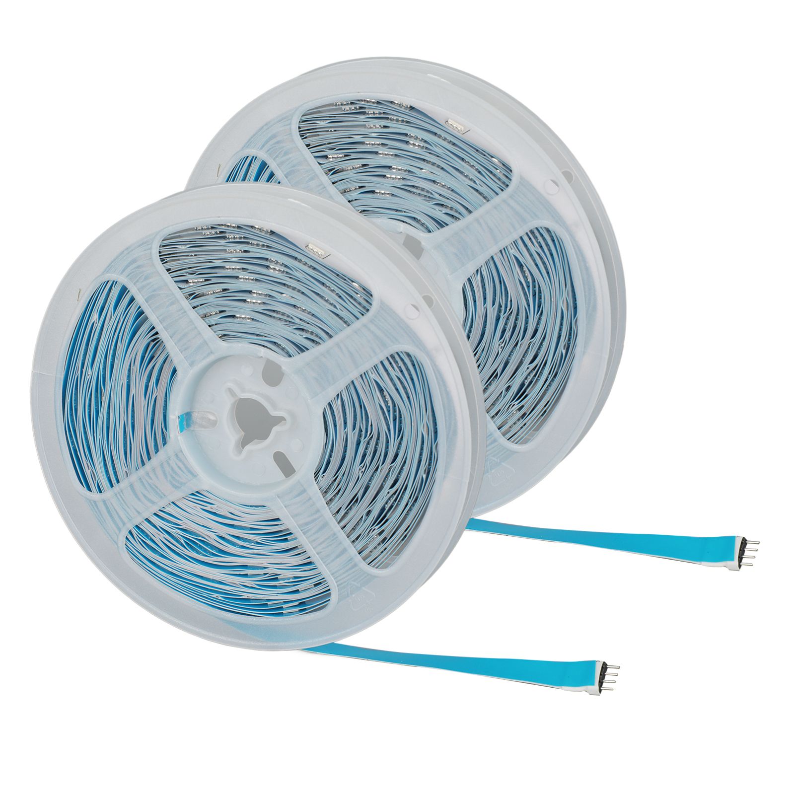 LED RGB Strip Light 5V Button Control Tape Light Color Changing USB Powered view 5