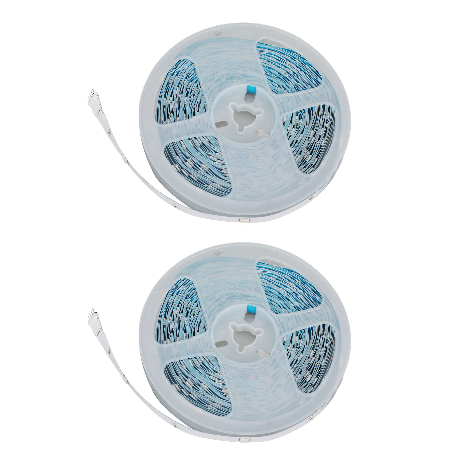 LED RGB Strip Light 5V Button Control Tape Light Color Changing USB Powered view 6
