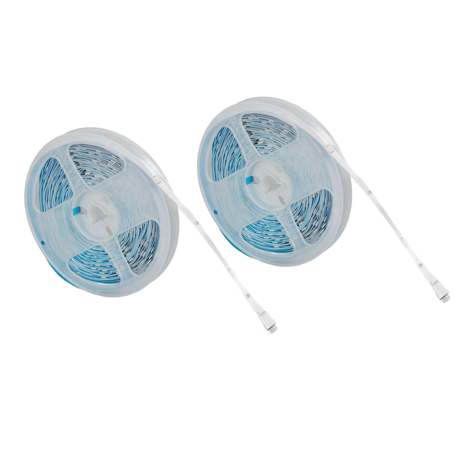 LED RGB Strip Light 5V Button Control Tape Light Color Changing USB Powered view 9