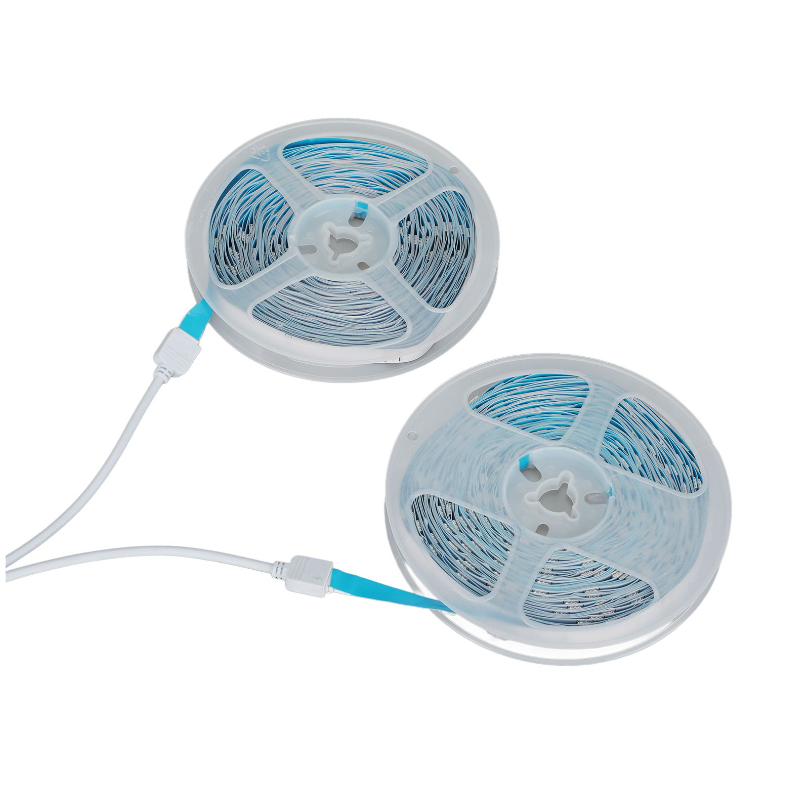 LED RGB Strip Light 5V Button Control Tape Light Color Changing USB Powered view 10