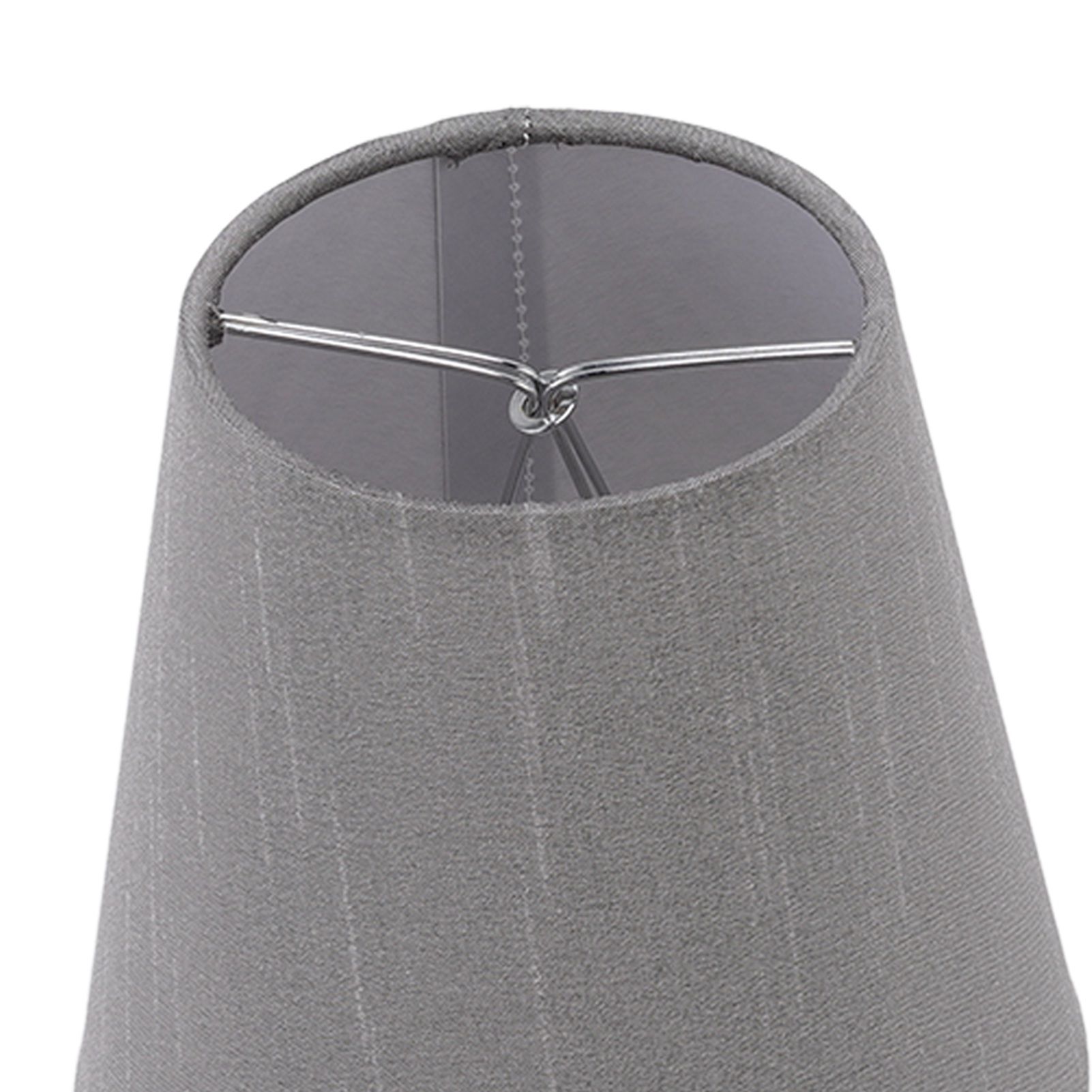 6 Pcs Cloth Lamp Shade Good Light Transmission E14 Candle Bulb Lamp Cover view 15