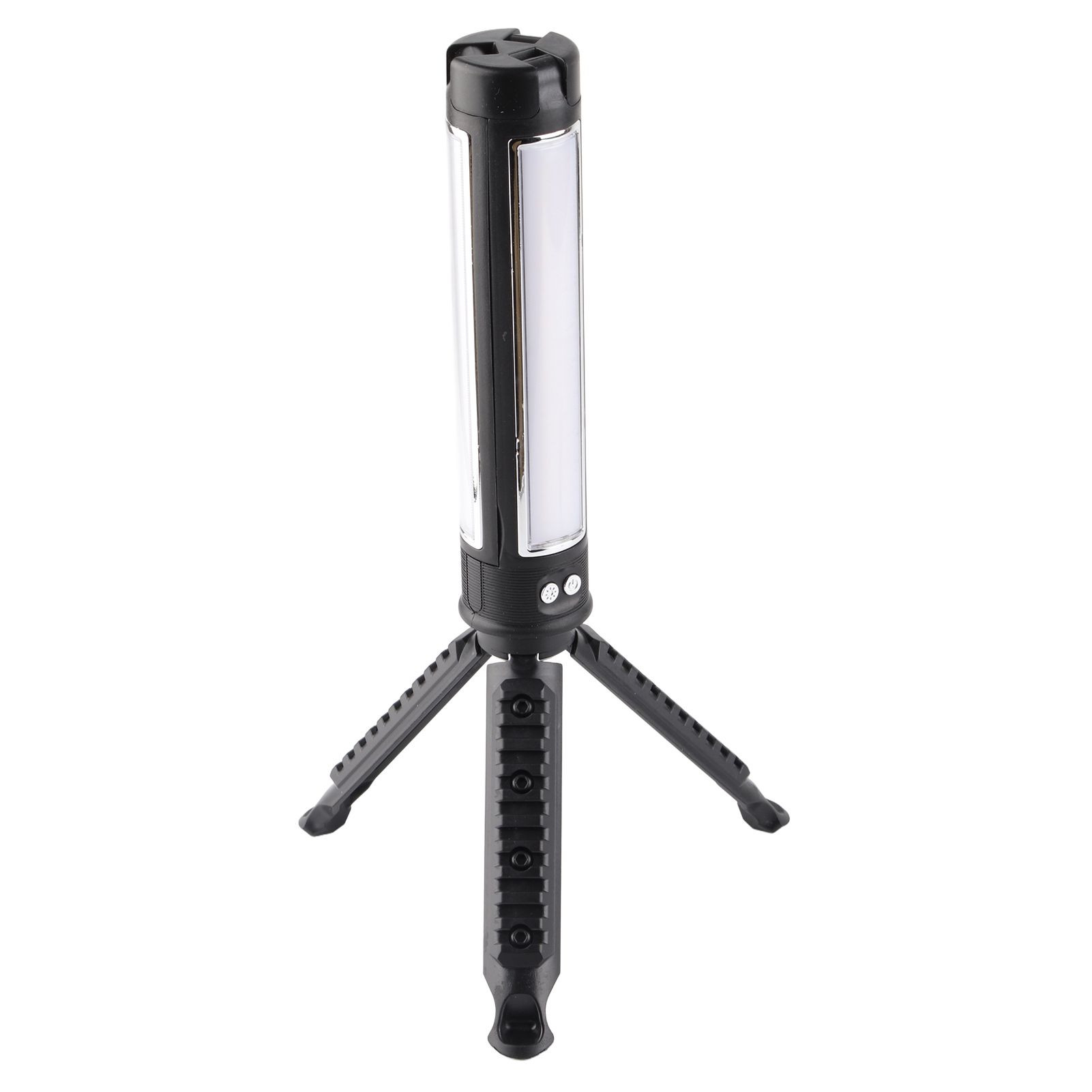Work Light Three Sides Foldable LED with Tripod USB Charging Camping Lamp for view 3