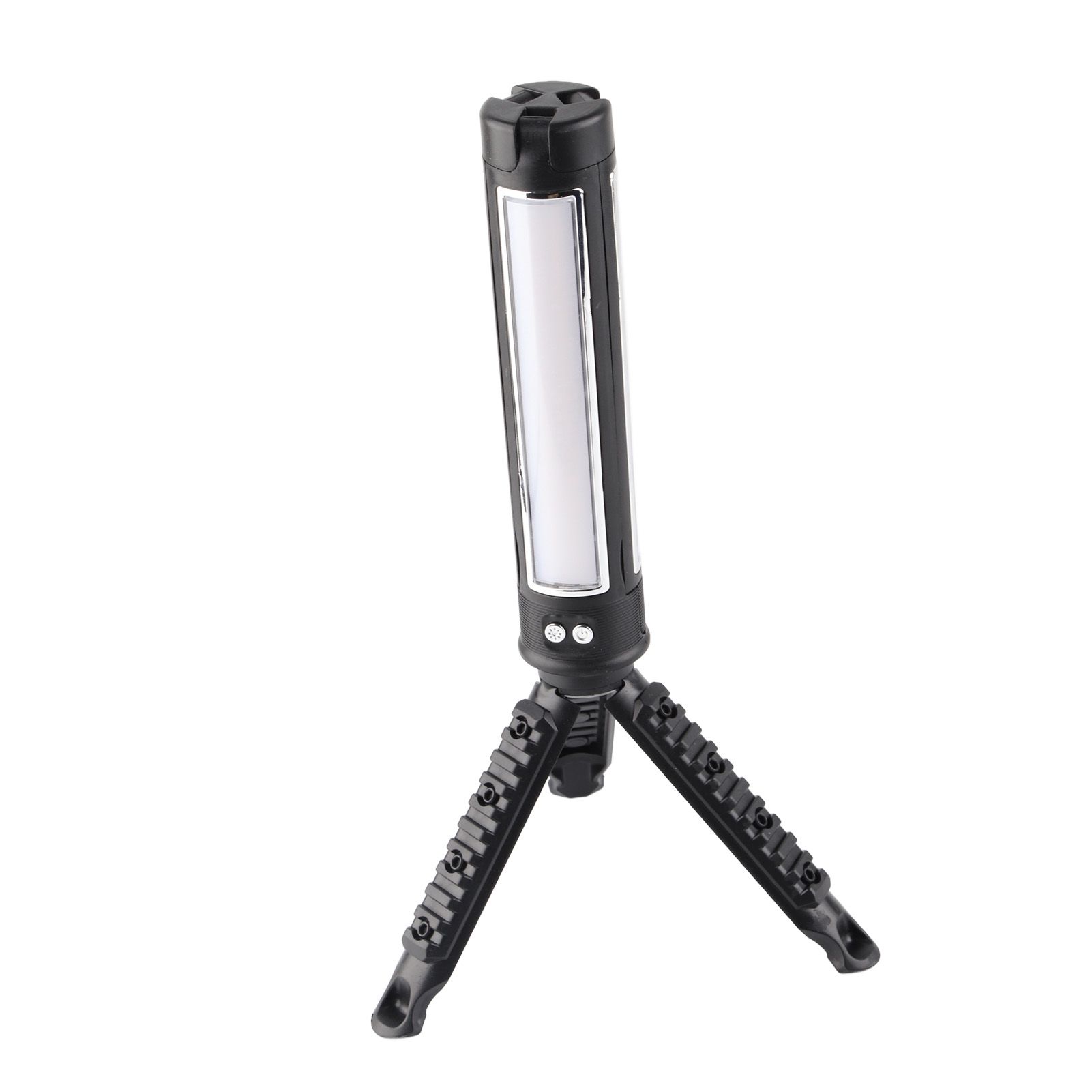 Work Light Three Sides Foldable LED with Tripod USB Charging Camping Lamp for view 4