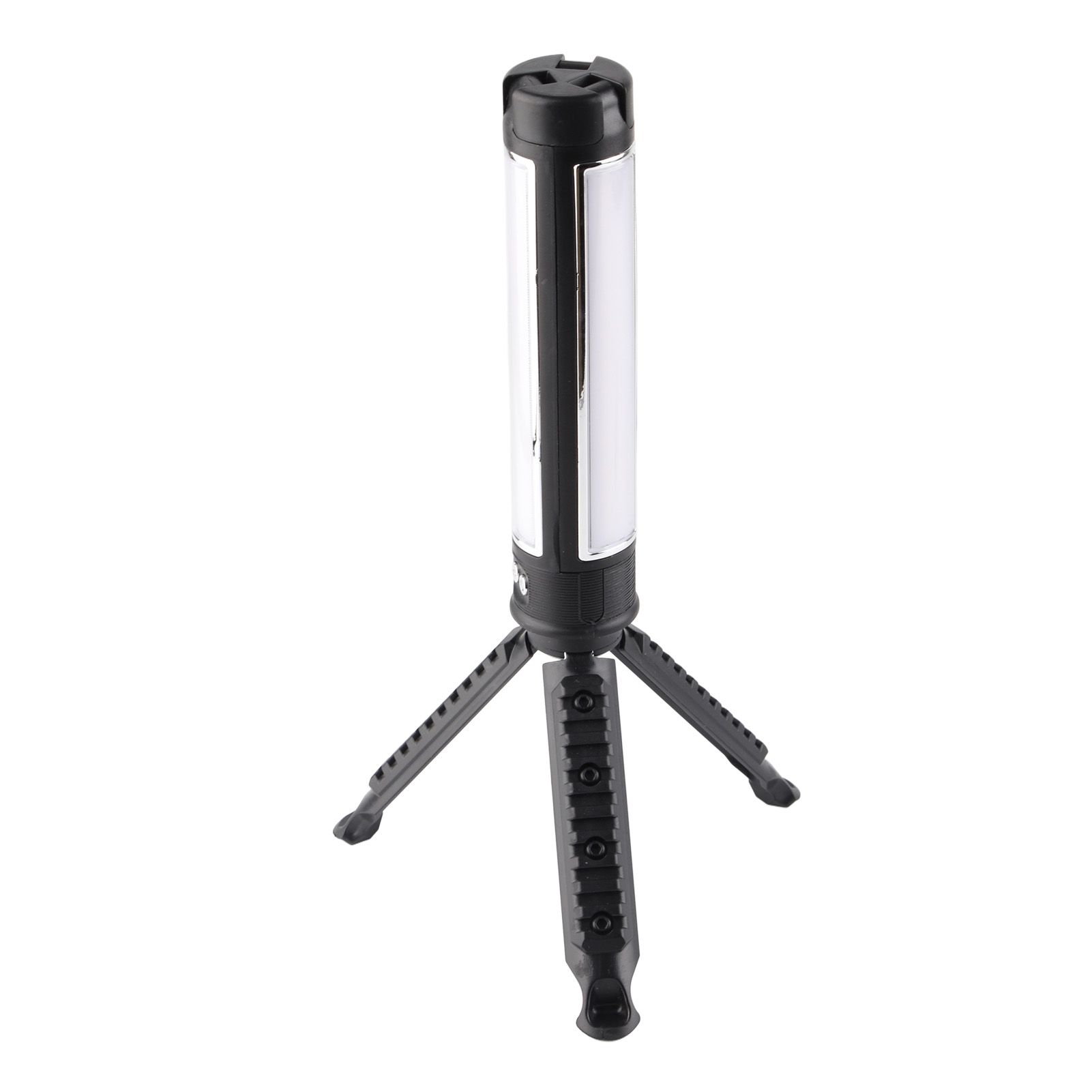 Work Light Three Sides Foldable LED with Tripod USB Charging Camping Lamp for view 5