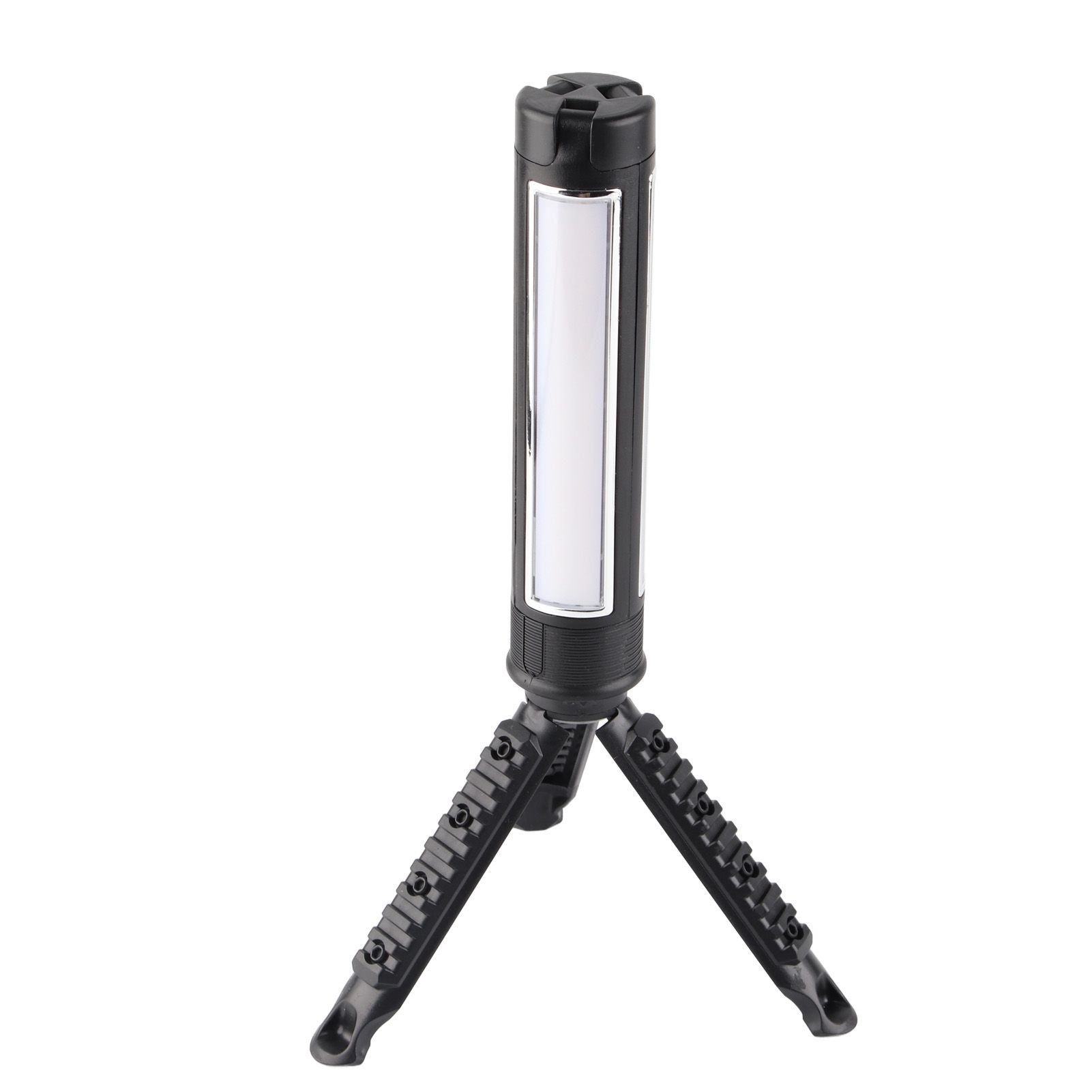 Work Light Three Sides Foldable LED with Tripod USB Charging Camping Lamp for view 6