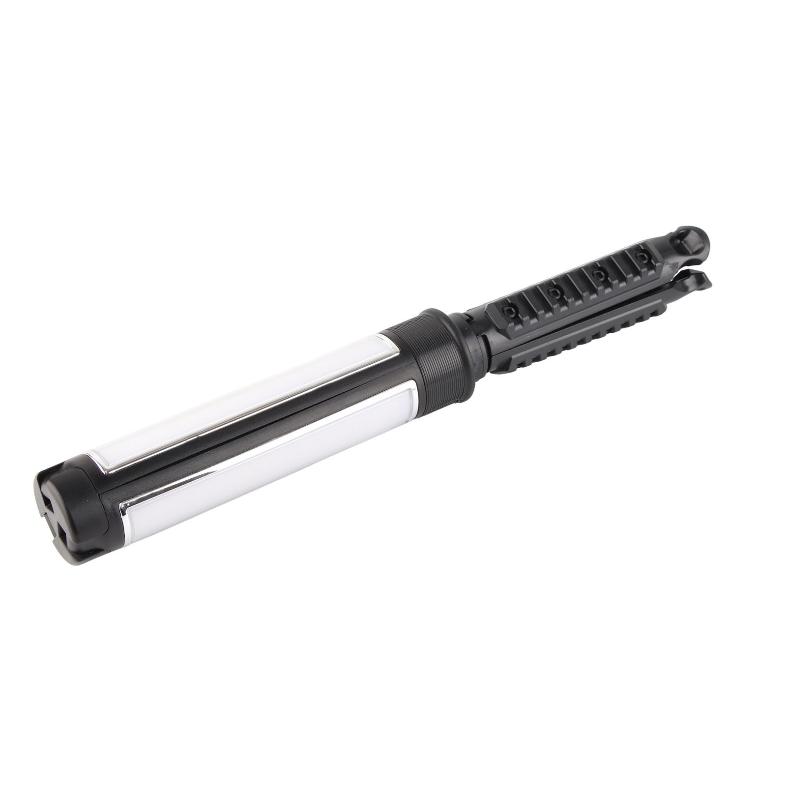 Work Light Three Sides Foldable LED with Tripod USB Charging Camping Lamp for view 8