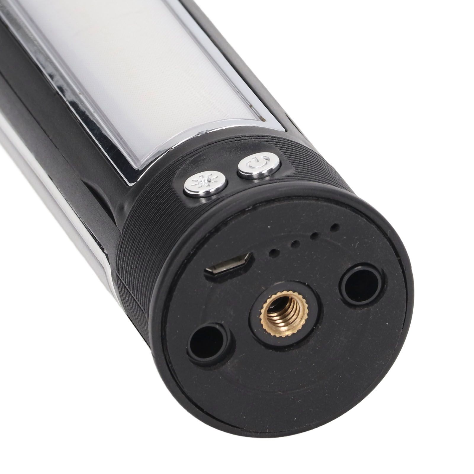 Work Light Three Sides Foldable LED with Tripod USB Charging Camping Lamp for view 14