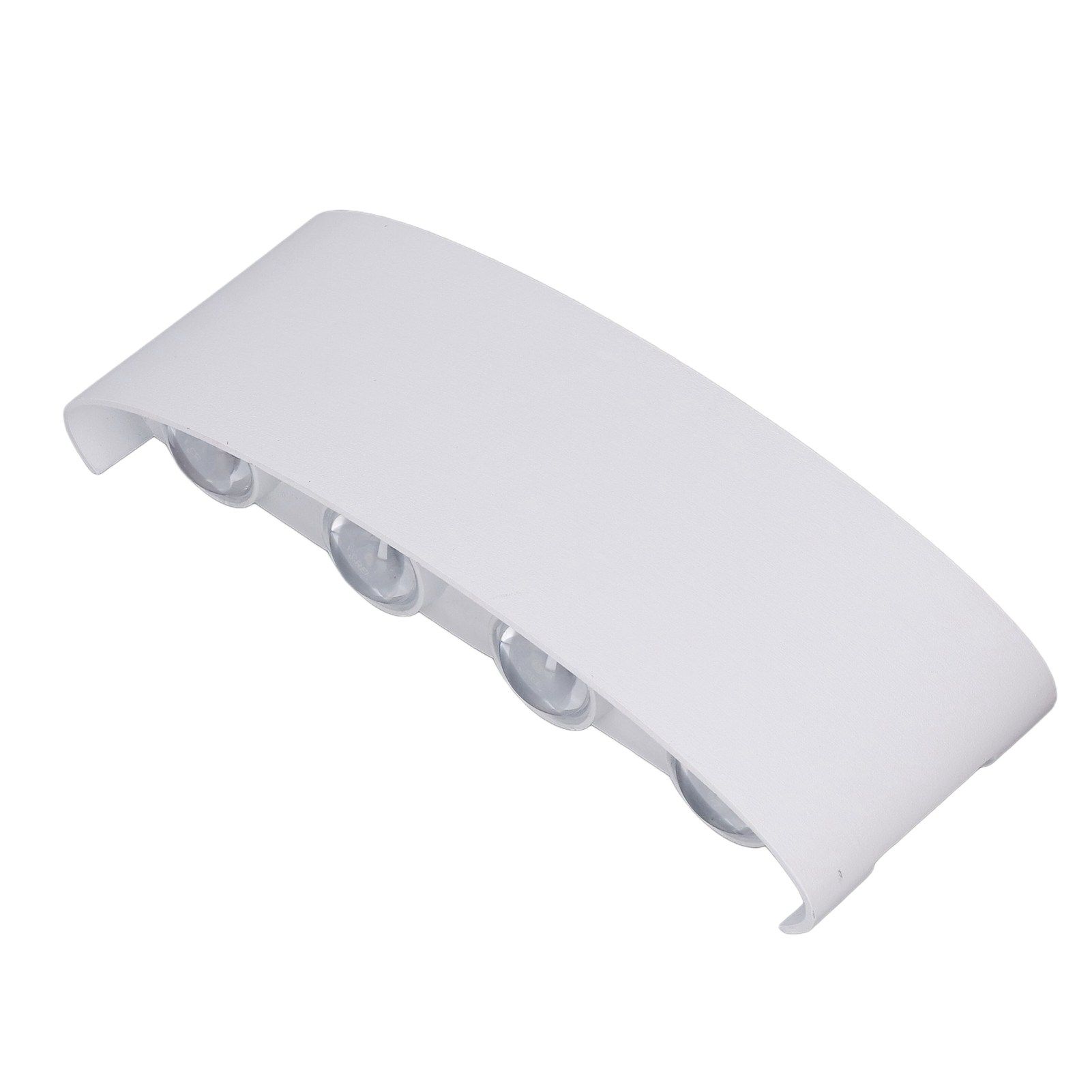LED Wall Lamp Decorative White Housing White Lighting Indoor Wall Light for view 7