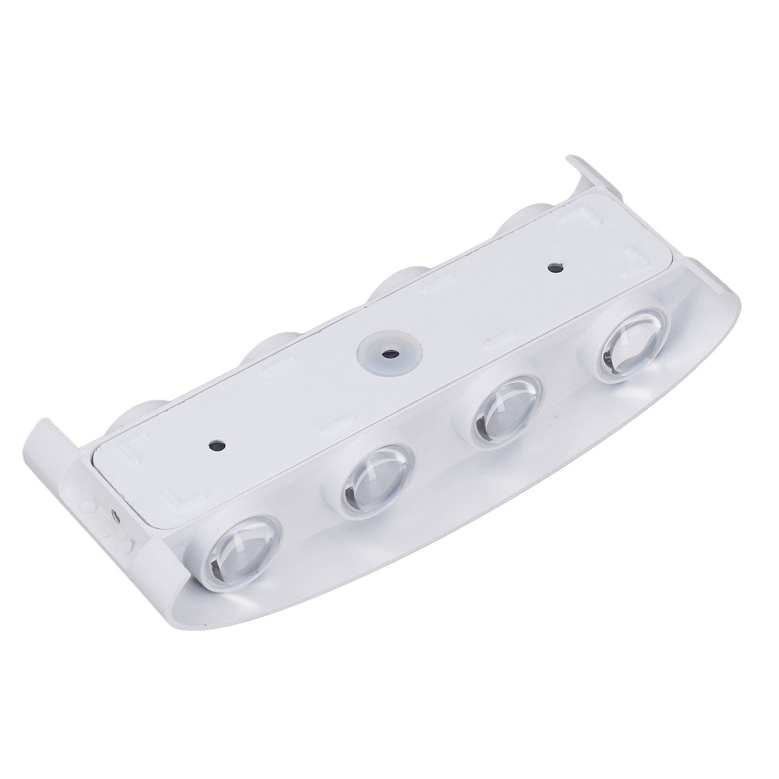 LED Wall Lamp Decorative White Housing White Lighting Indoor Wall Light for view 15