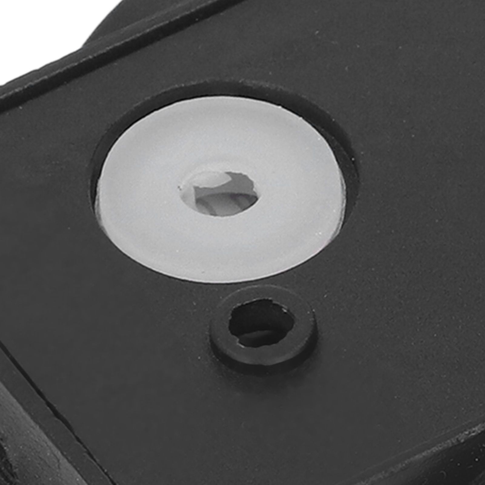 LED Wall Light Waterproof Decorative Aluminum Alloy Black Wall Sconce Lamp for view 14