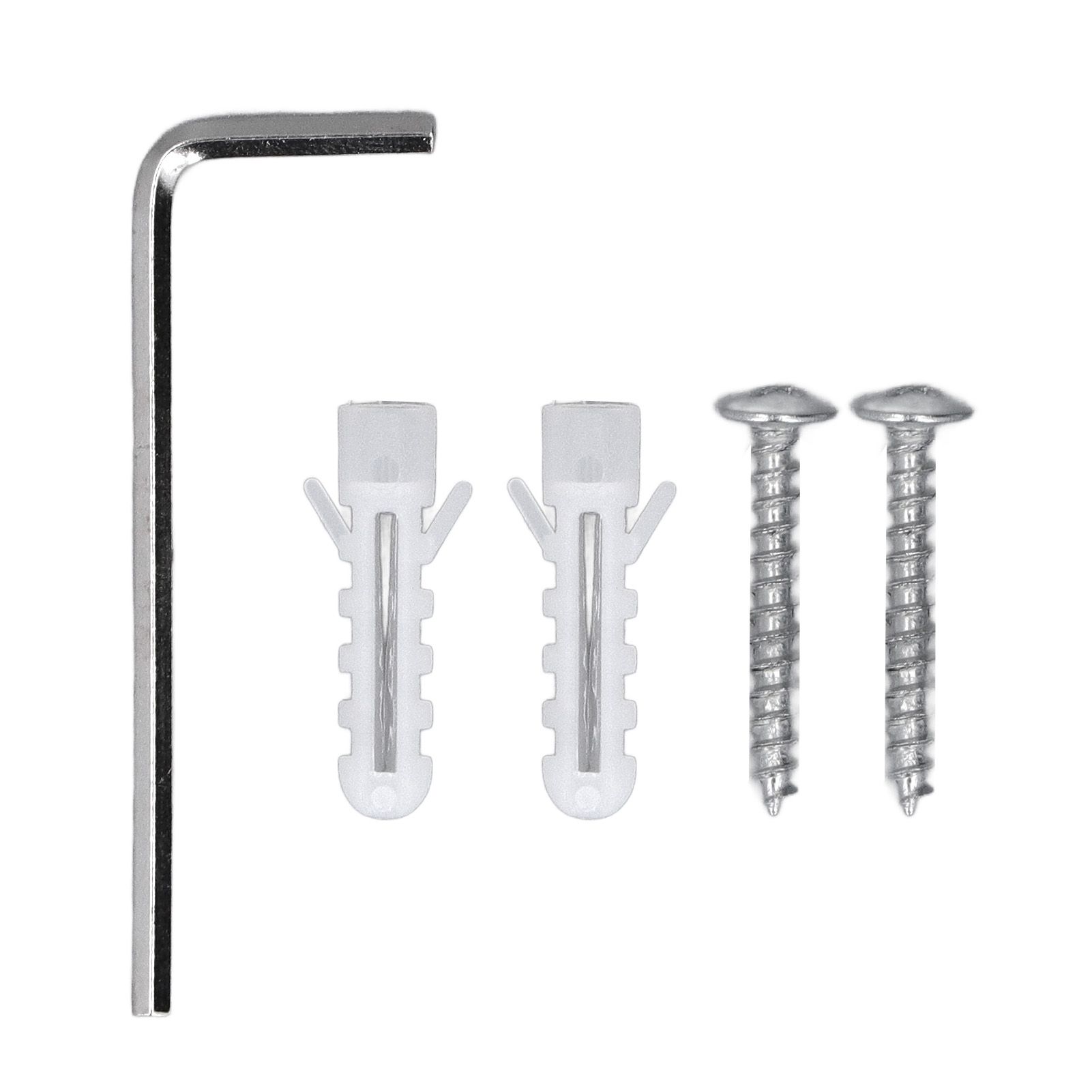 LED Wall Light Waterproof Decorative Aluminum Alloy Black Wall Sconce Lamp for view 15