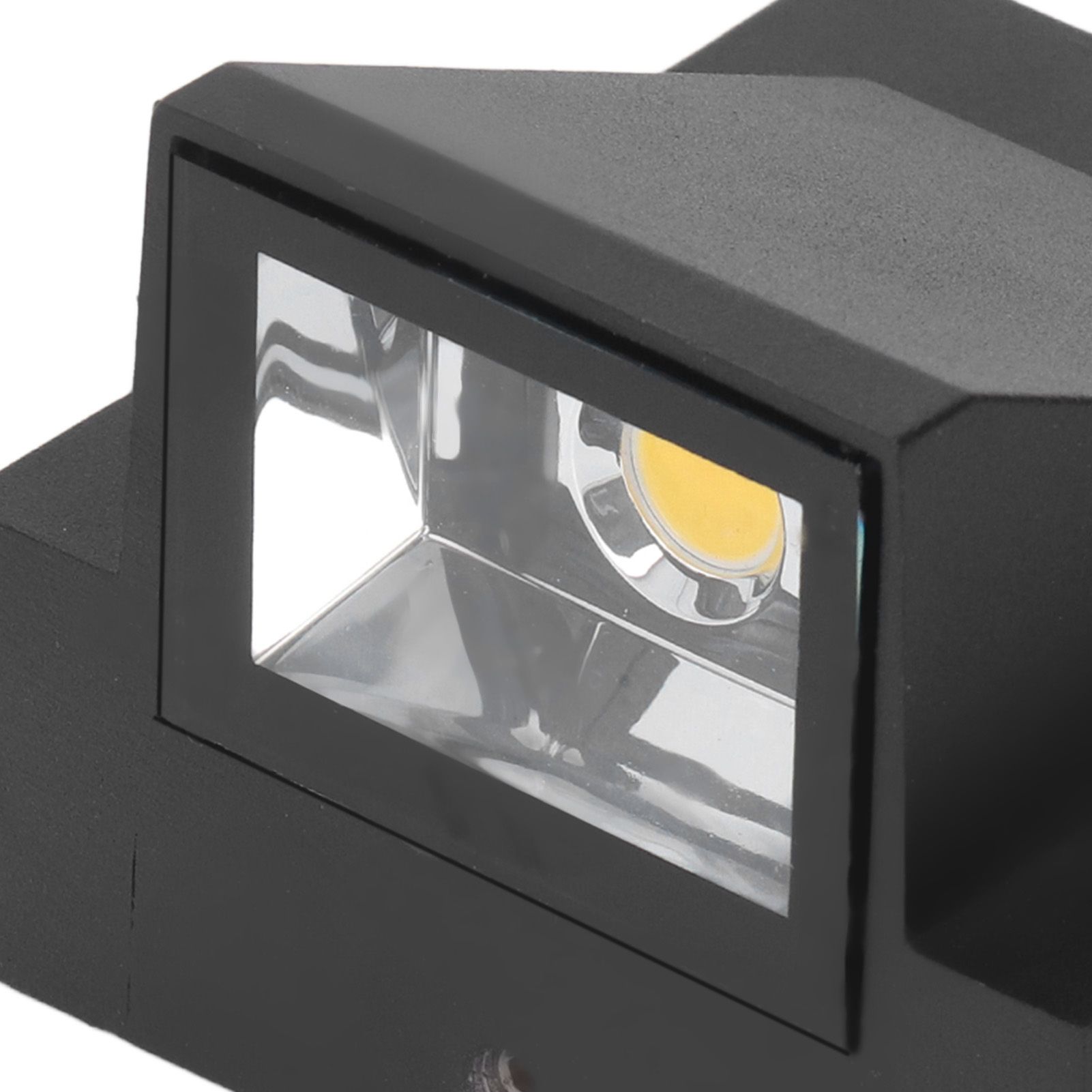 Wall Lamp IP67 Waterproof LED Decorative Light 90‑265V Outdoor Decor for view 13
