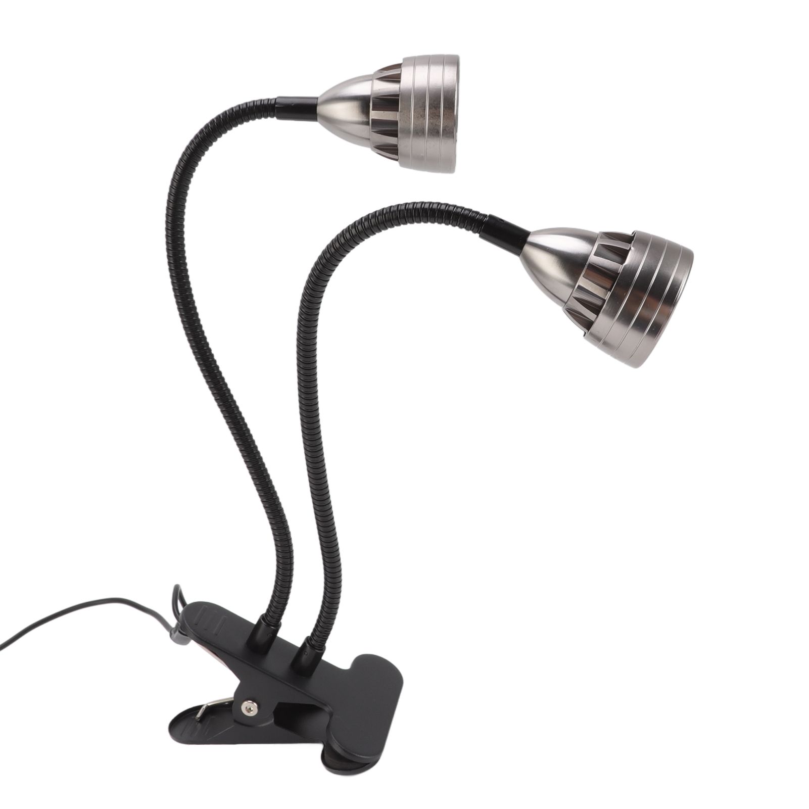 LED Plant Grow Lights Double Head Succulents Grow Fill Light USB Powered view 6