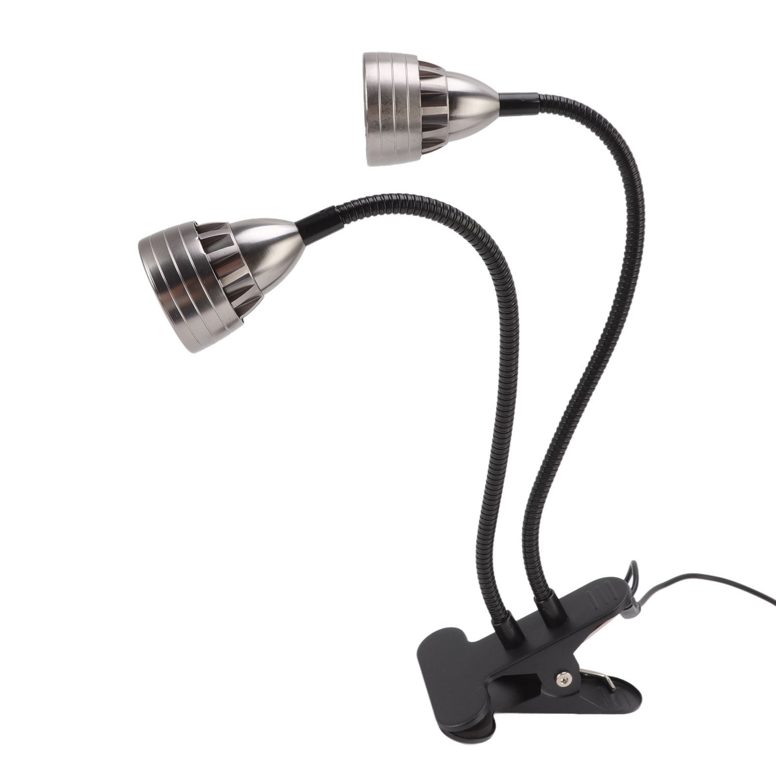 LED Plant Grow Lights Double Head Succulents Grow Fill Light USB Powered view 10