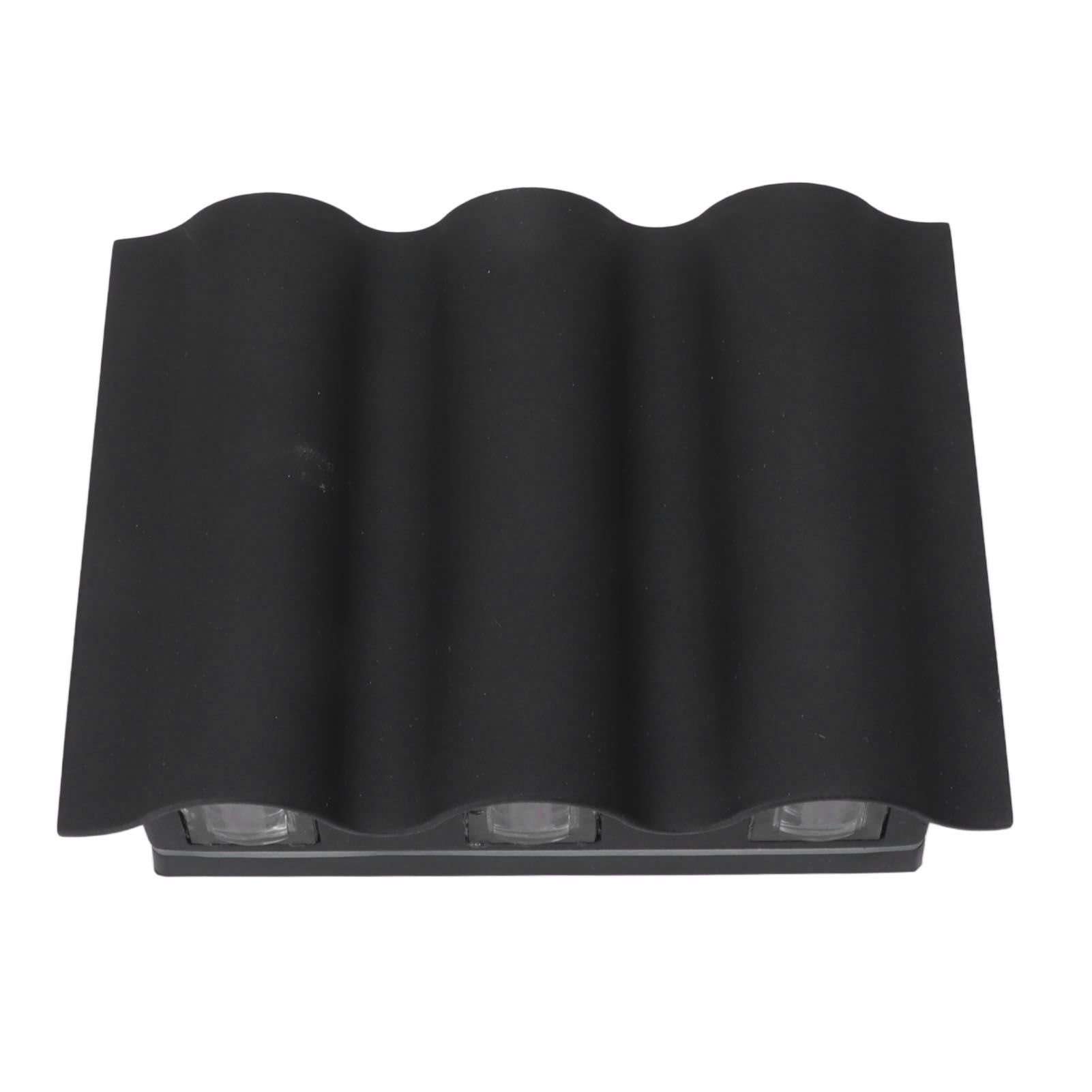 Outdoor Waterproof LED Wall Light Super Bright Nordic Up Down Outdoor Wall