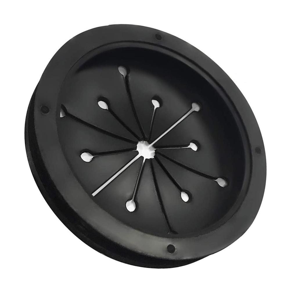 1PCS Garbage Disposal Splash Guard Kitchen Sink Stopper Food Waste Sink Baffle view 2