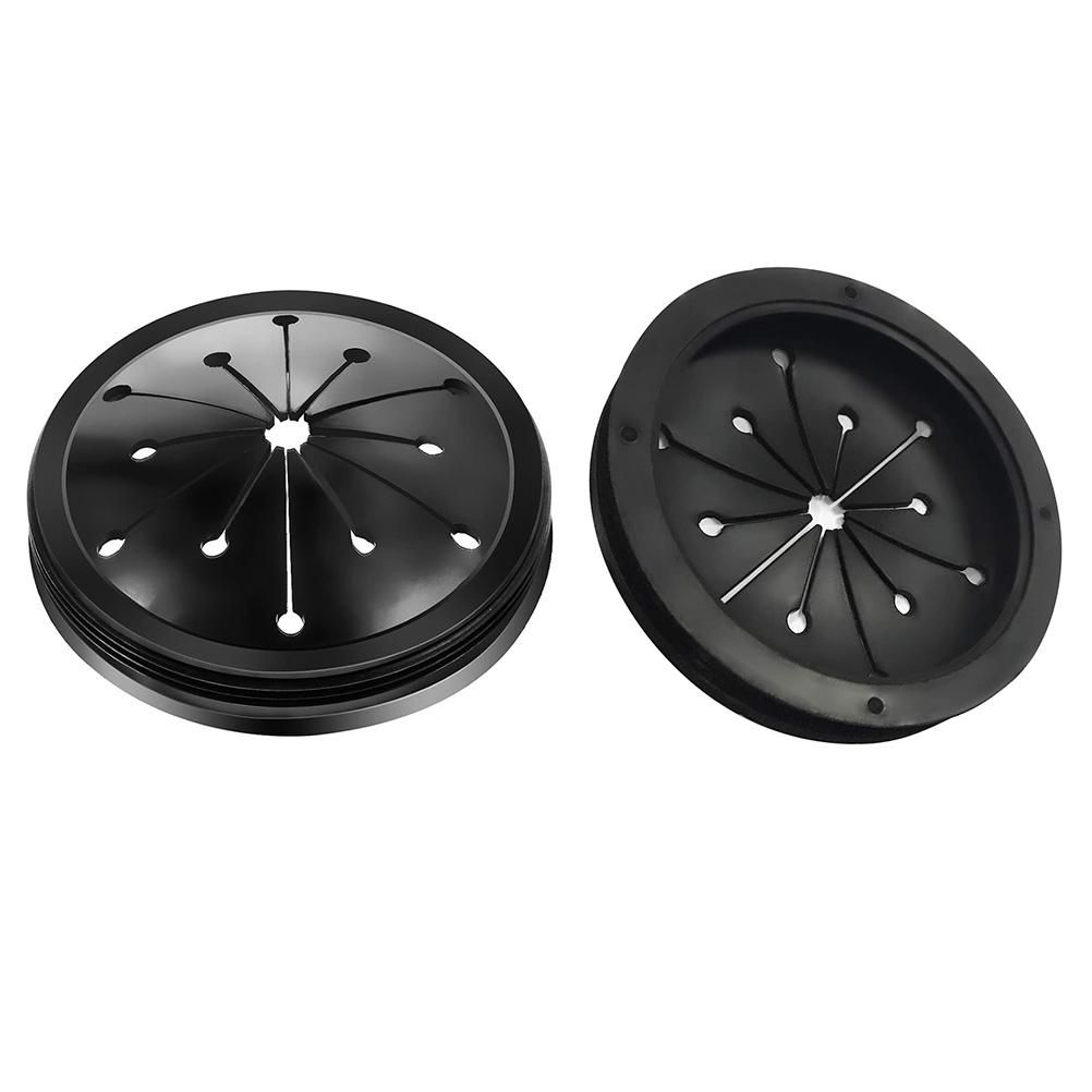 1PCS Garbage Disposal Splash Guard Kitchen Sink Stopper Food Waste Sink Baffle view 6
