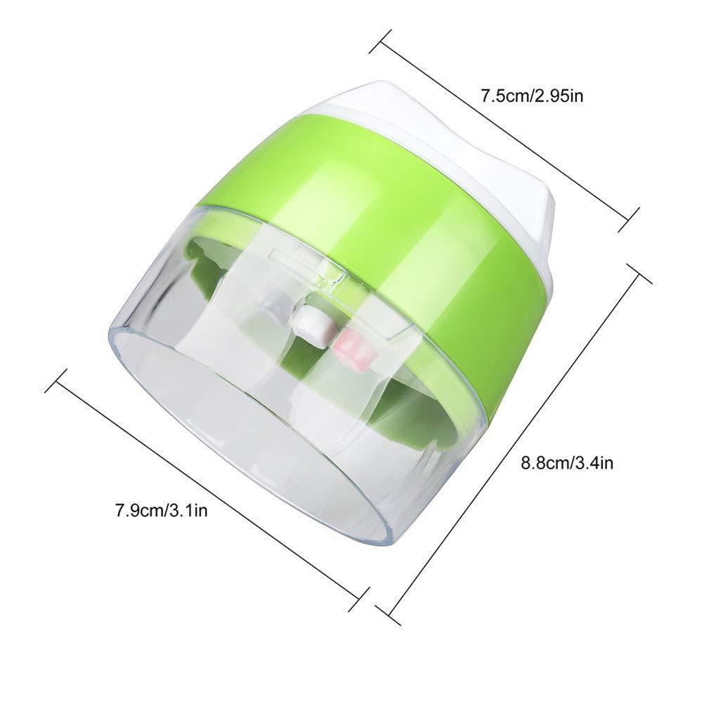Handheld Spiralizer Vegetable Grater Heavy Duty Veggie Spiral Grater for Salad view 5