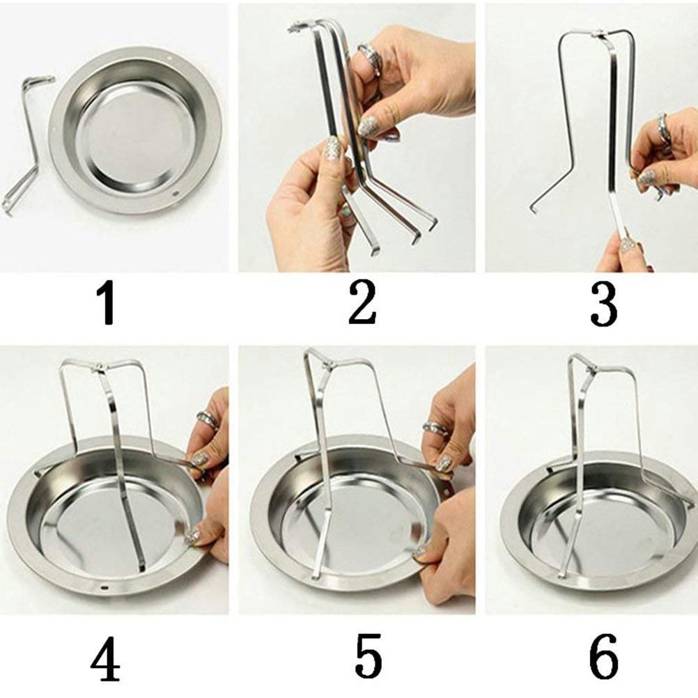 Stainless Steel Vertical Skewer Brazilian Barbecue Grilling Rack Chicken view 3