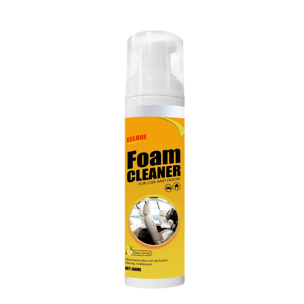 100ML Multipurpose Foam Cleaner Surface Cleaner for Metal Marble Glass — image 1