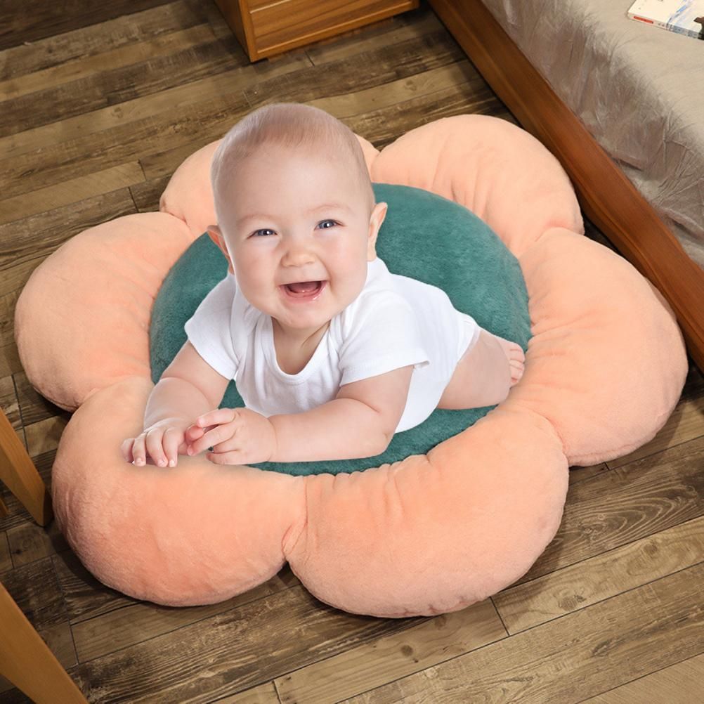 Soft Seat Floor Cushion Plush Toy Chair Sofa Cushion for Kids Room Home Decoration view 6