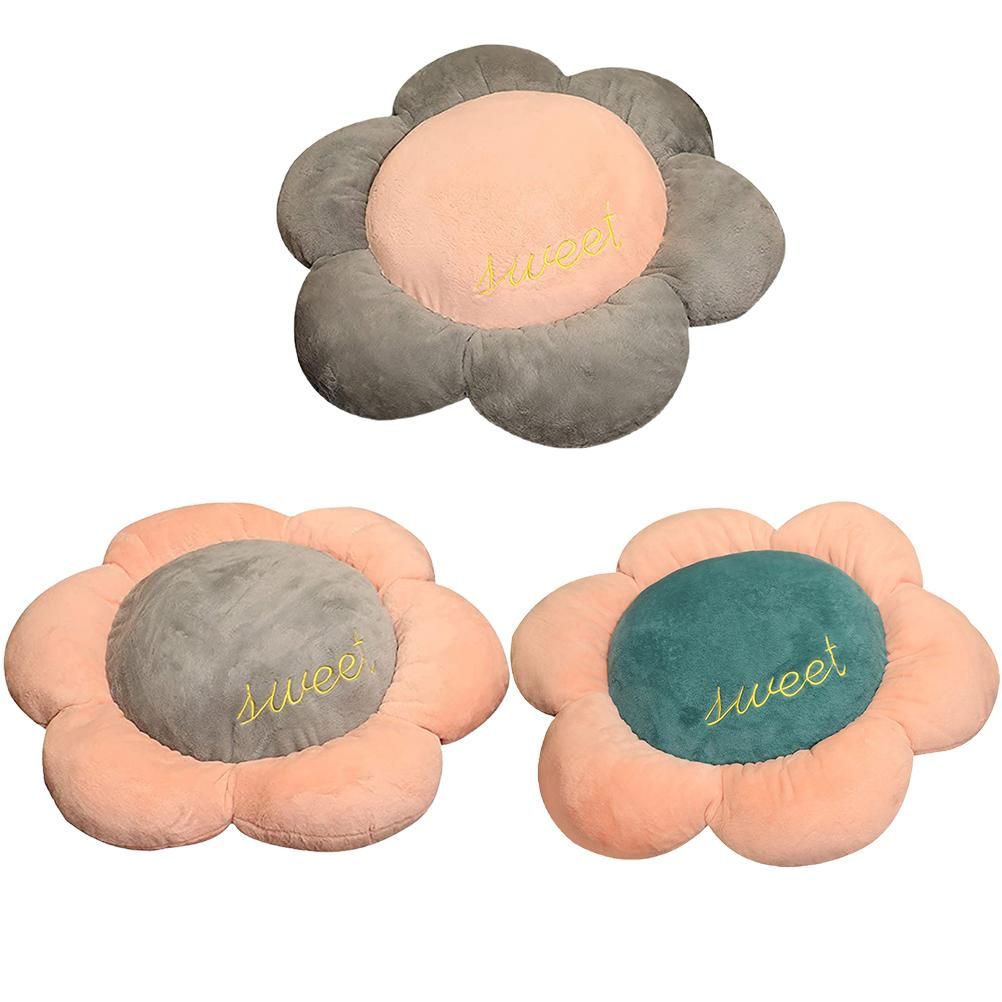 Soft Seat Floor Cushion Plush Toy Chair Sofa Cushion for Kids Room Home Decoration view 8