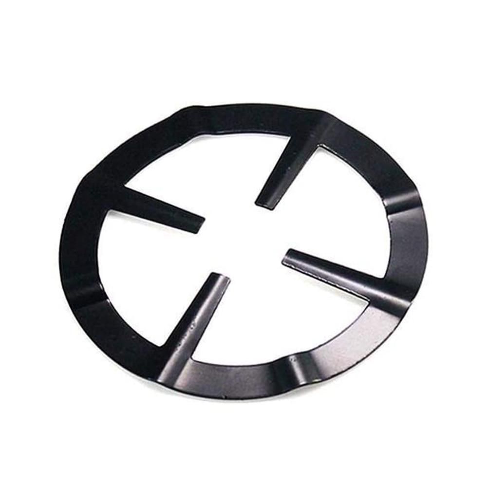 Moka Pot Stove Stand Steel Coffee Pot Holder Gas Range Support Ring Grate Gas view 2
