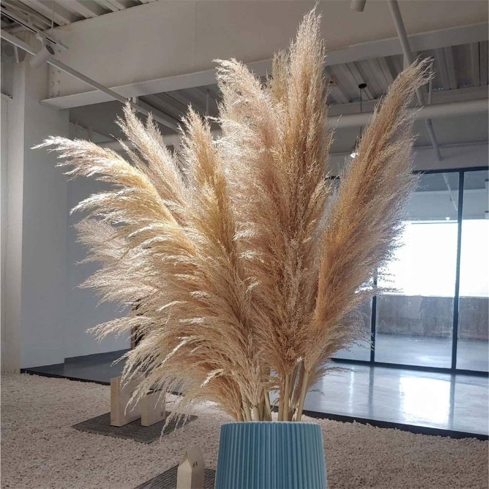 Plastic Flower Vase Modern Decorative Flower Vase for Home Living Room Table Decor view 6