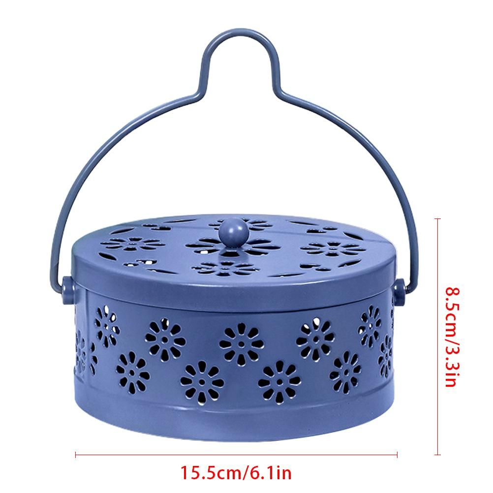 Hollow Mosquito Repellent Incense Holder Mosquito Repellent Incense Coil view 3