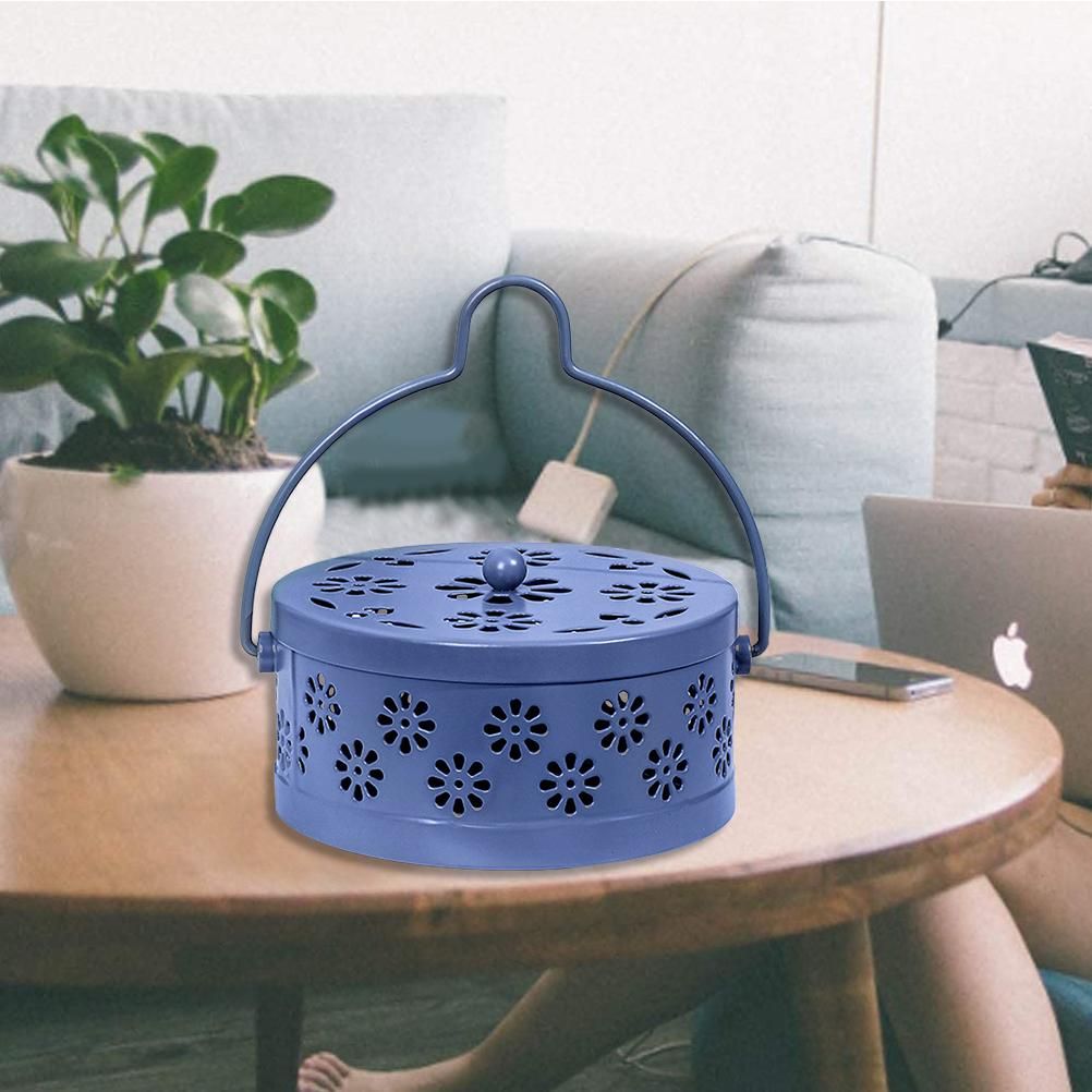 Hollow Mosquito Repellent Incense Holder Mosquito Repellent Incense Coil view 5