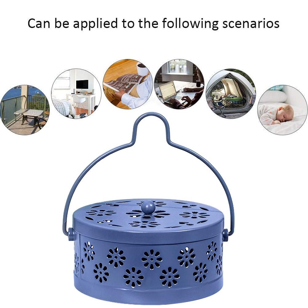 Hollow Mosquito Repellent Incense Holder Mosquito Repellent Incense Coil view 6