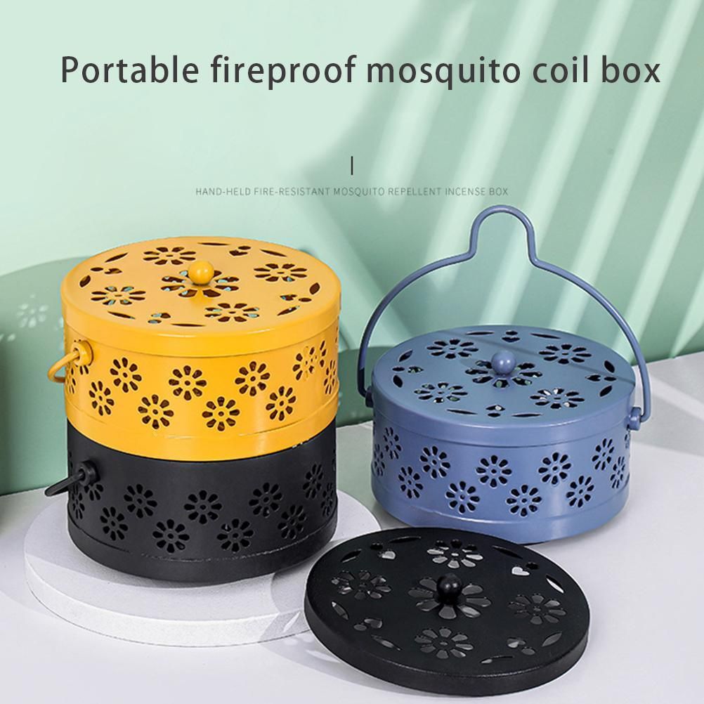 Hollow Mosquito Repellent Incense Holder Mosquito Repellent Incense Coil view 7