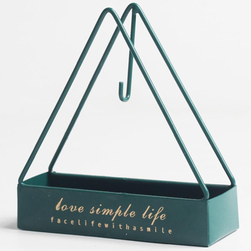 Triangular Mosquito Coil Holder Suspended Mosquito Coil Frame Elegant Home view 2