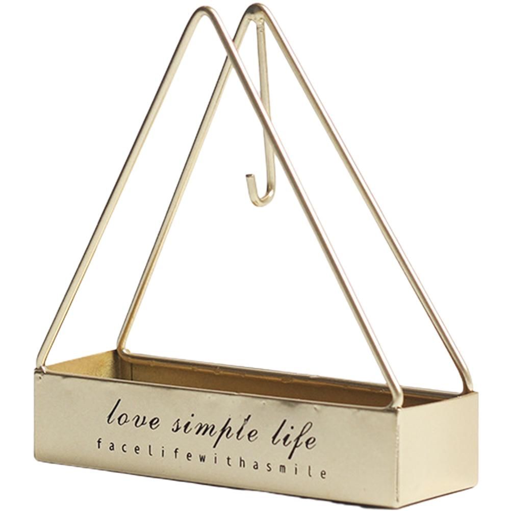 Triangular Mosquito Coil Holder Suspended Mosquito Coil Frame Elegant Home — image 1
