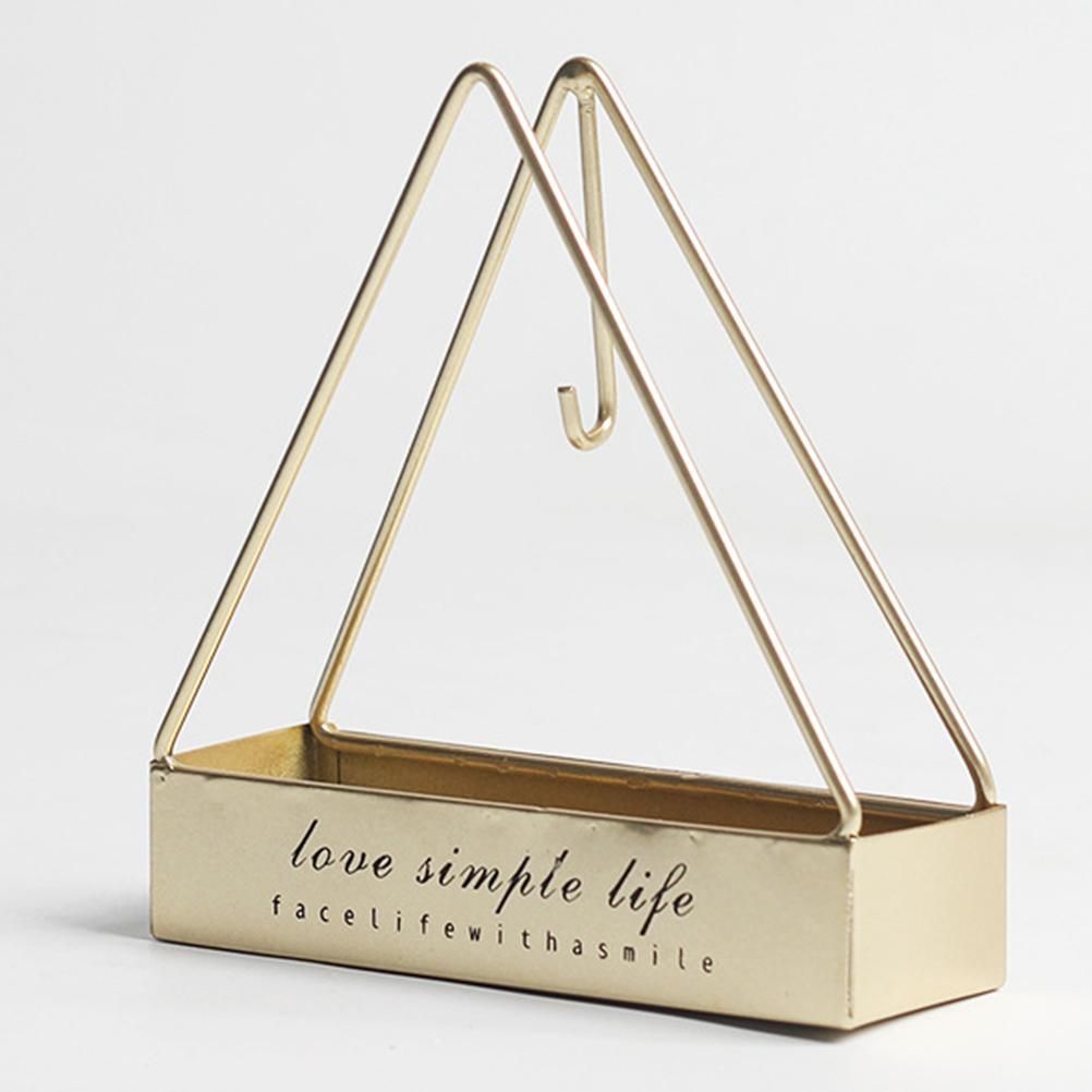 Triangular Mosquito Coil Holder Suspended Mosquito Coil Frame Elegant Home view 2